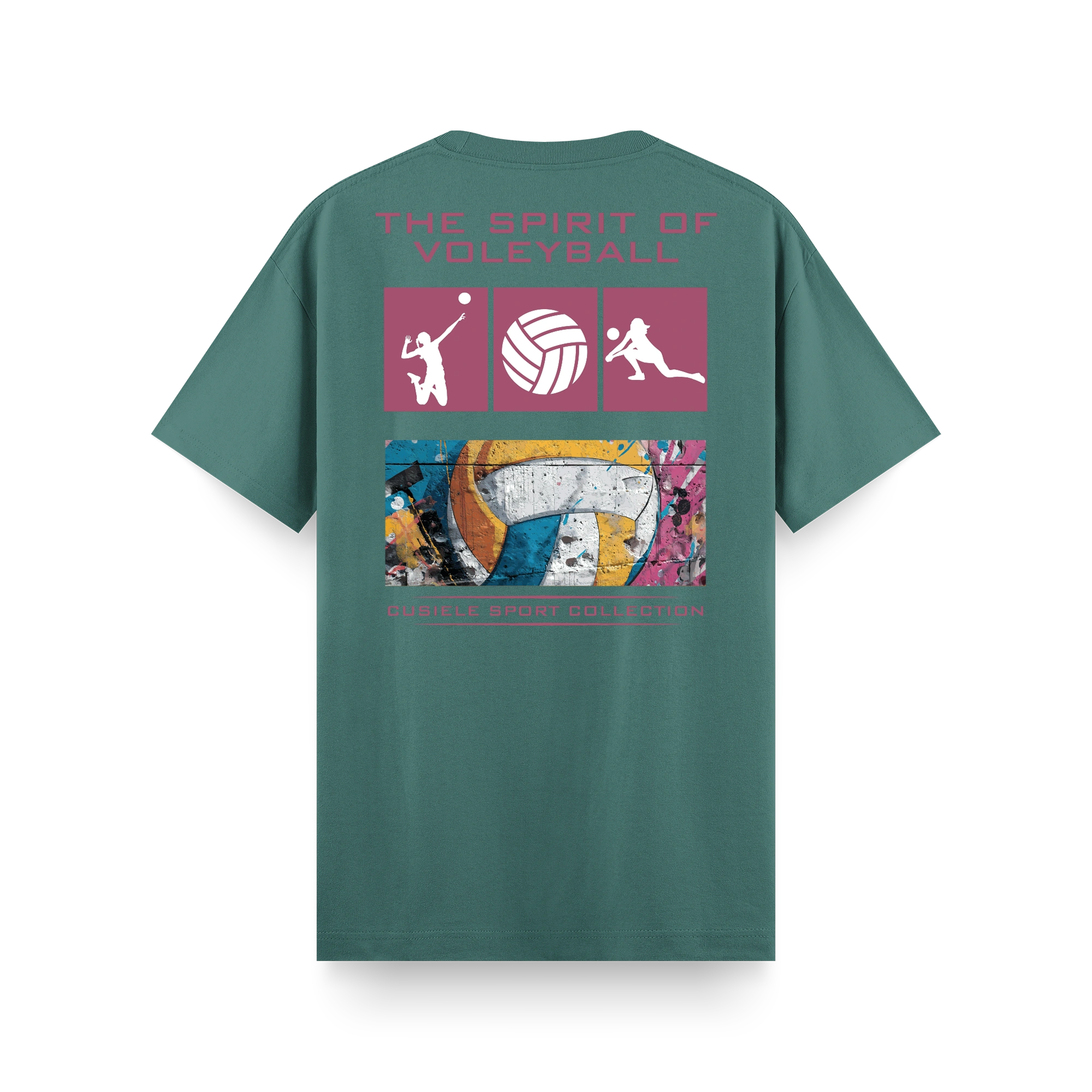 Voleyball - Regular Fit T-shirt