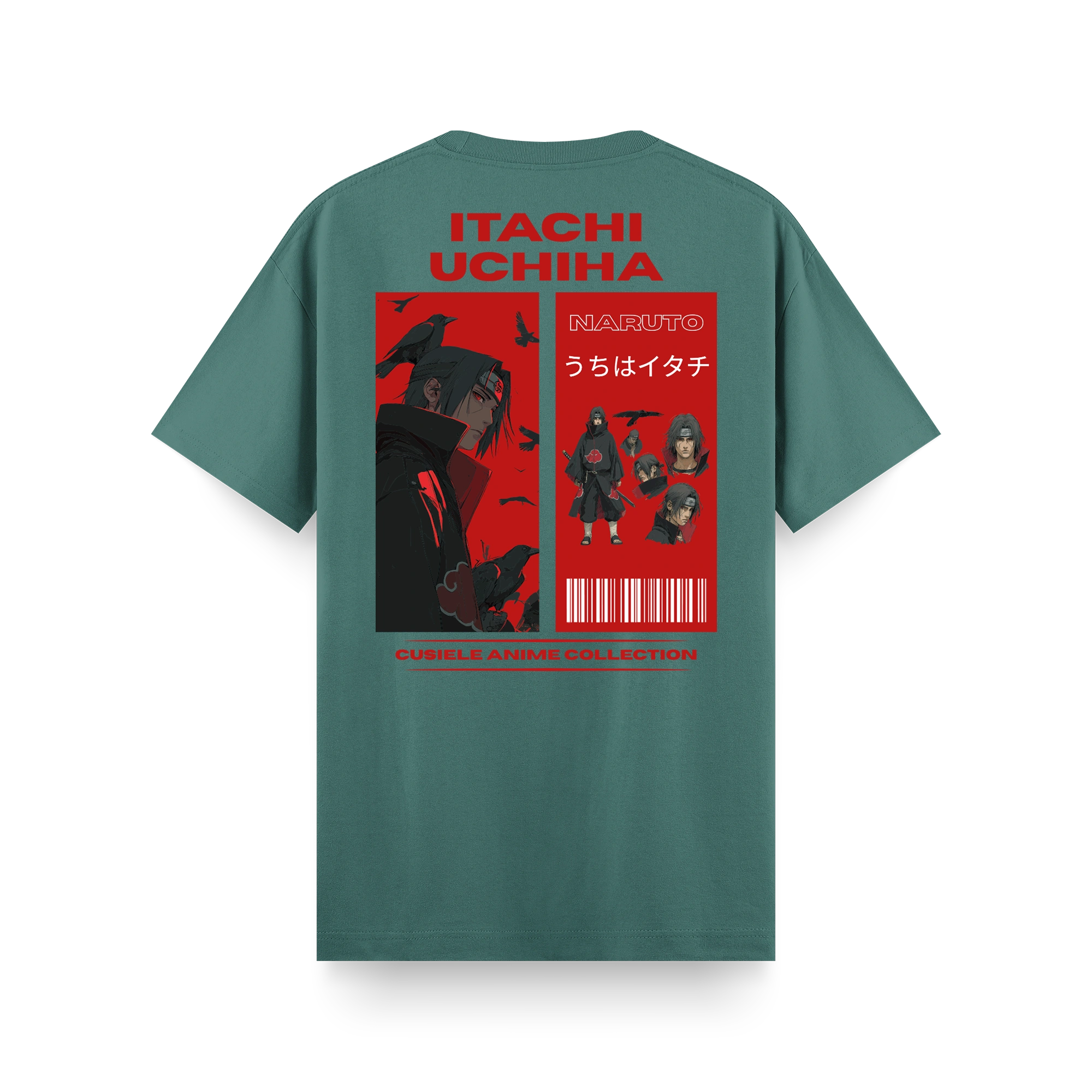 İtachi Uchiha - Regular Fit T-shirt