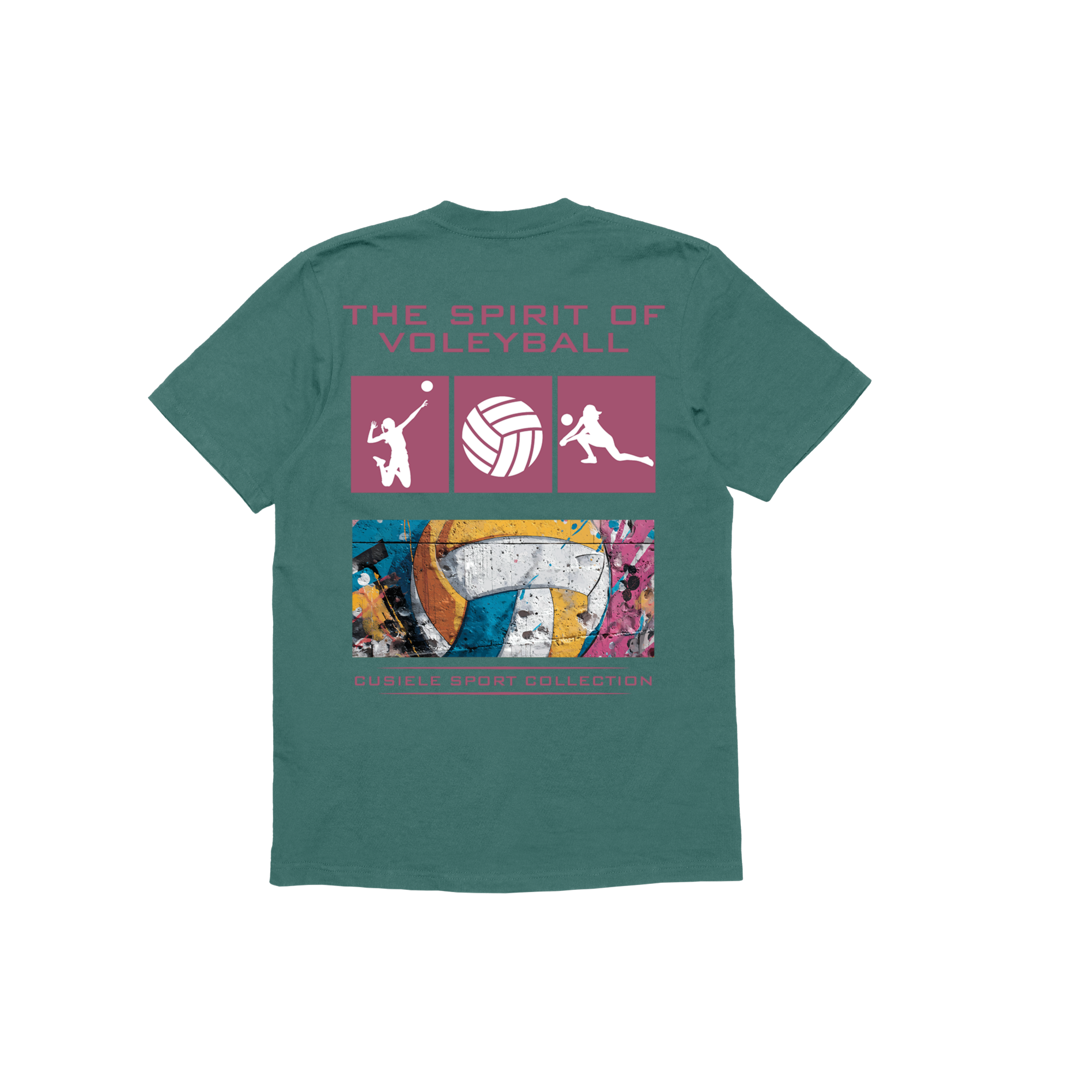 Voleyball - Çocuk T-shirt