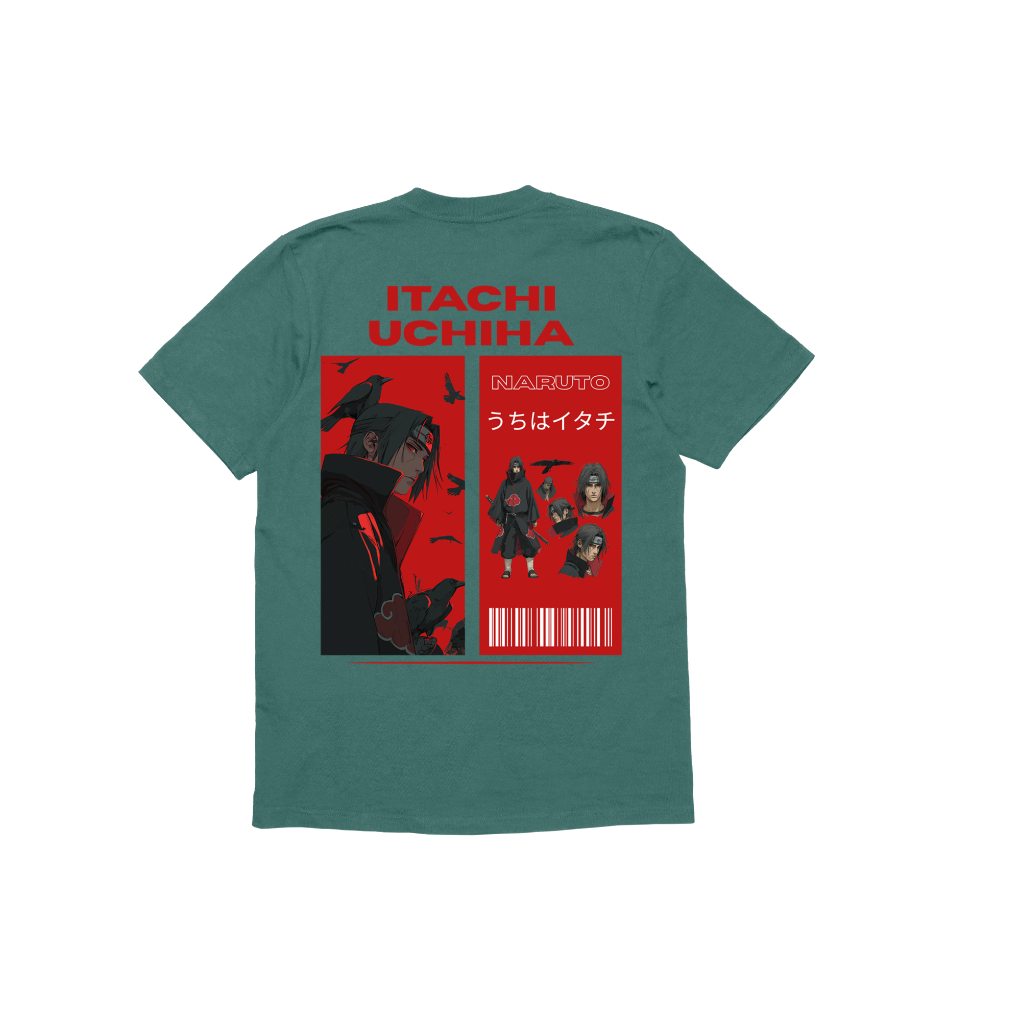 İtachi Uchiha - Çocuk T-shirt