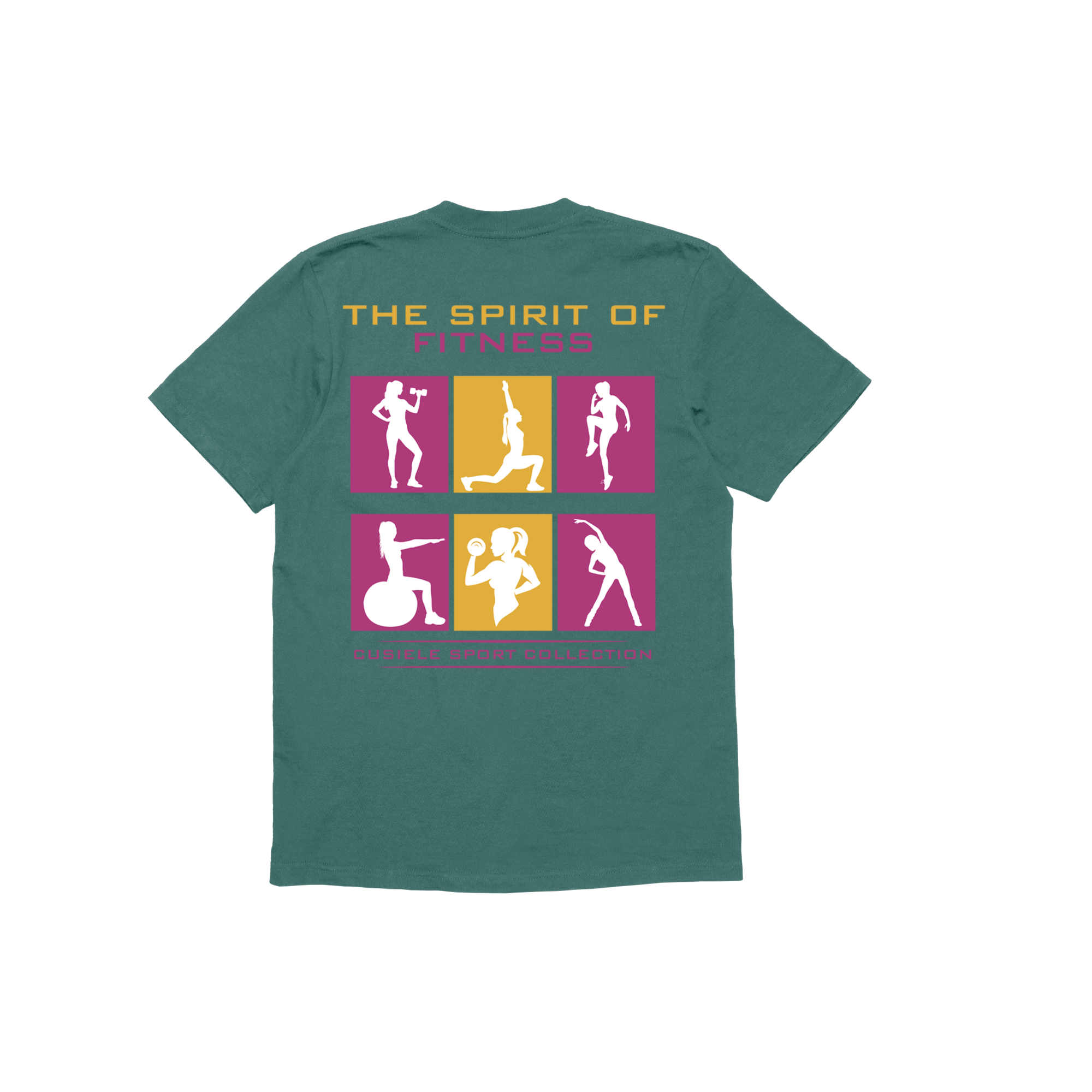 Fitness Woman - Çocuk T-shirt