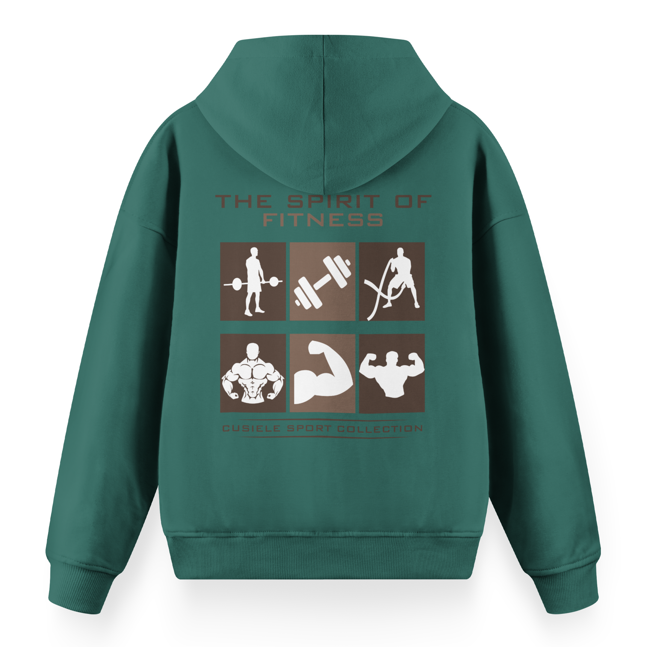 Fitness Man - Regular Fit Hoodie