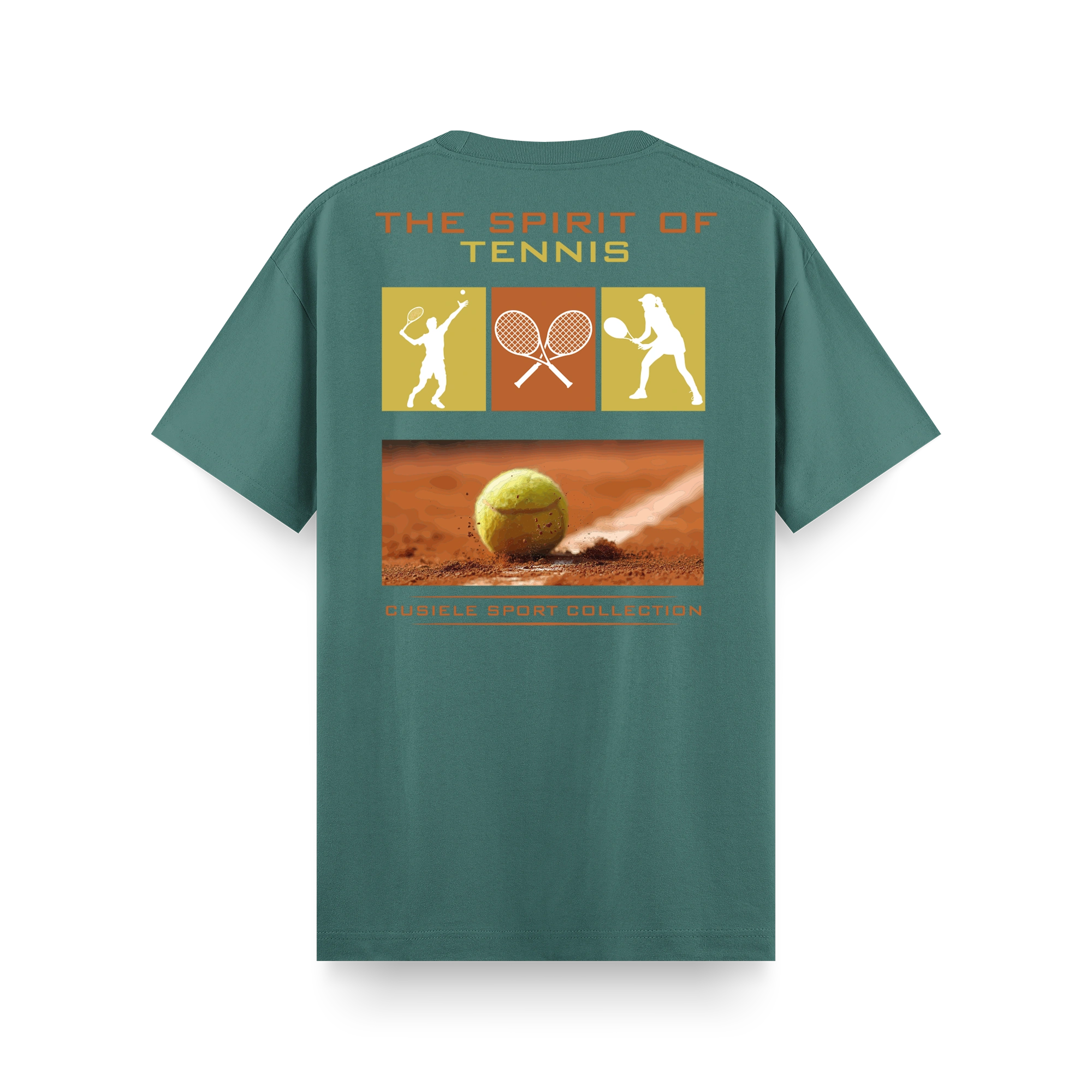 Tennis - Regular Fit T-shirt