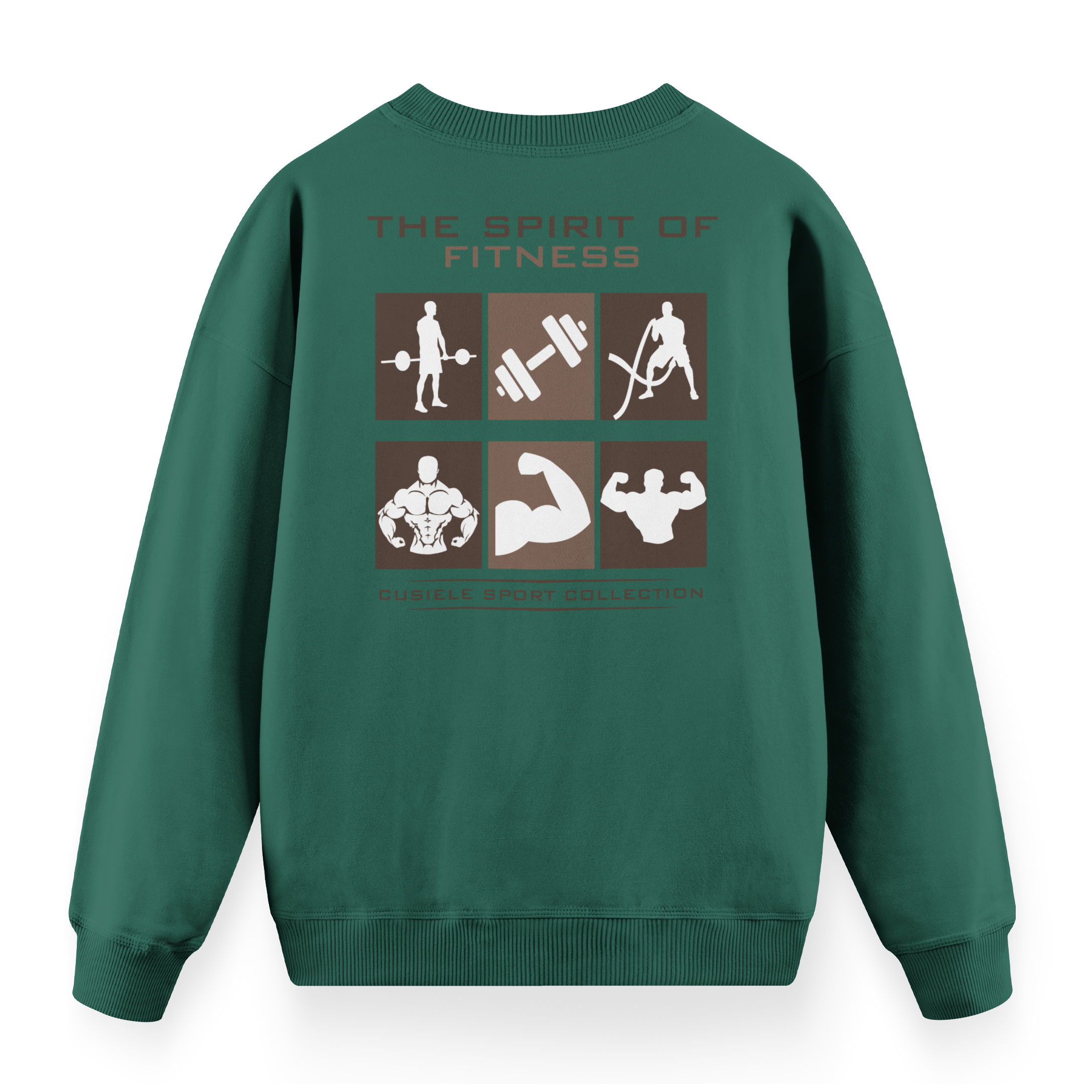 Fitness Man - Regular Fit Sweatshirt