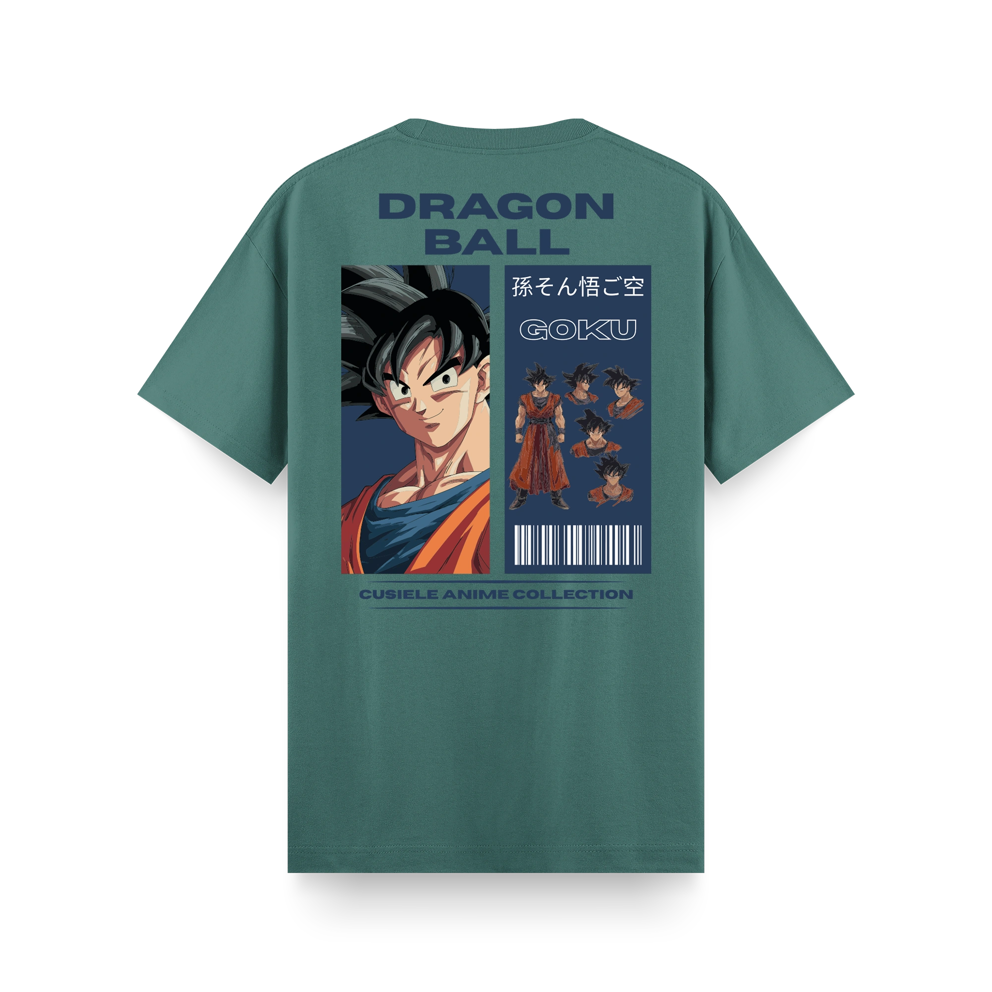 Goku  - Regular Fit T-shirt