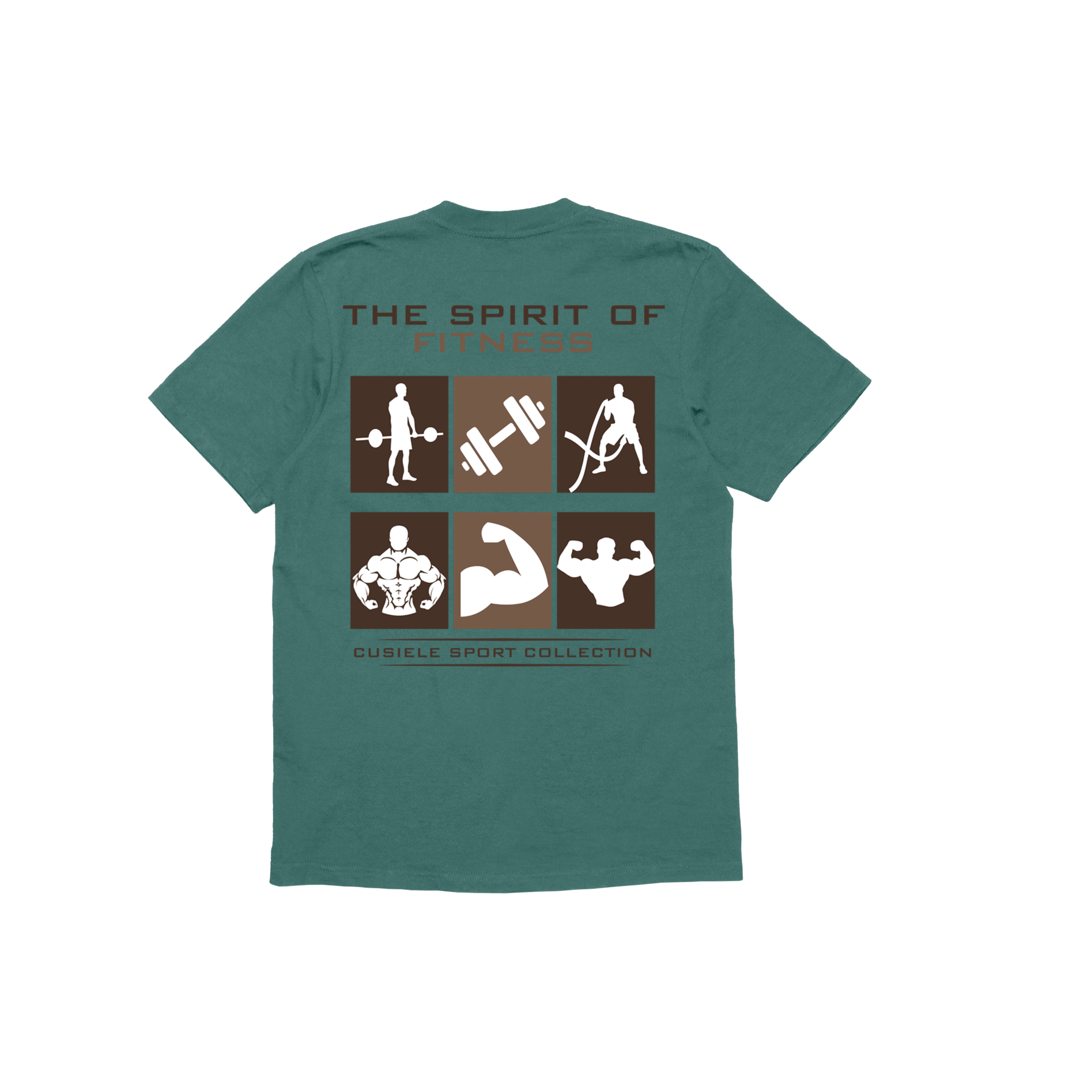 Fitness Man - Çocuk T-shirt