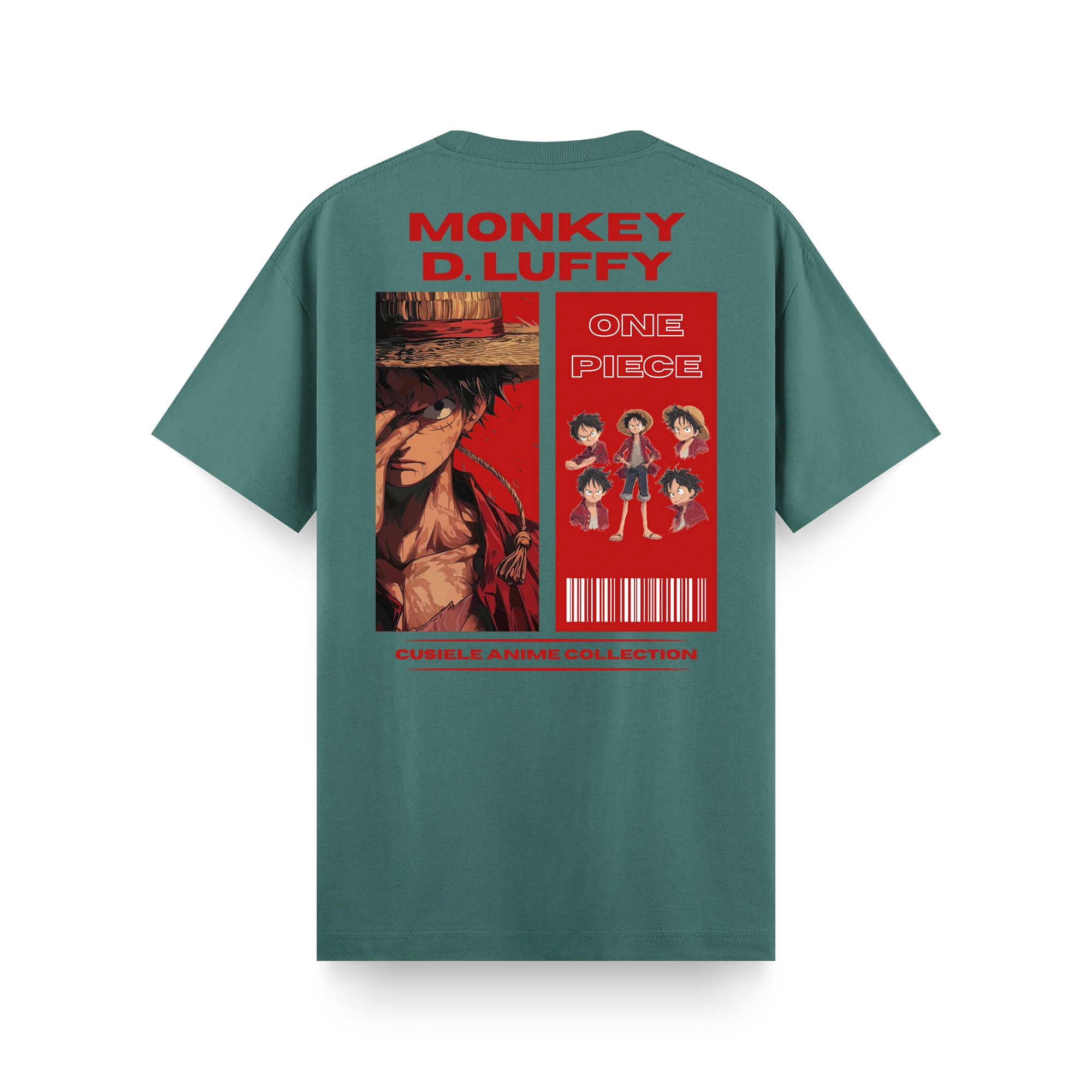 One Piece - Regular Fit T-shirt