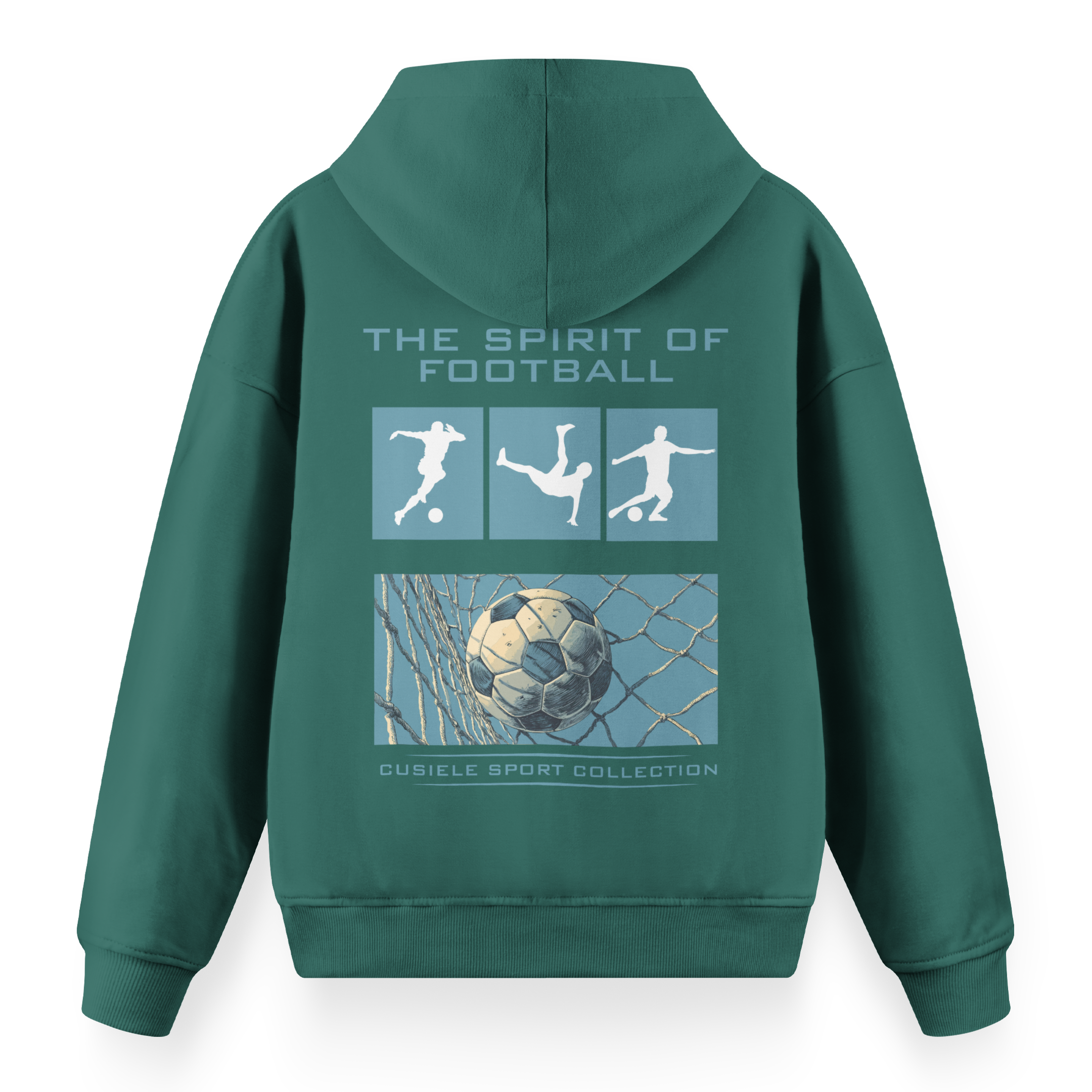 Football - Regular Fit Hoodie