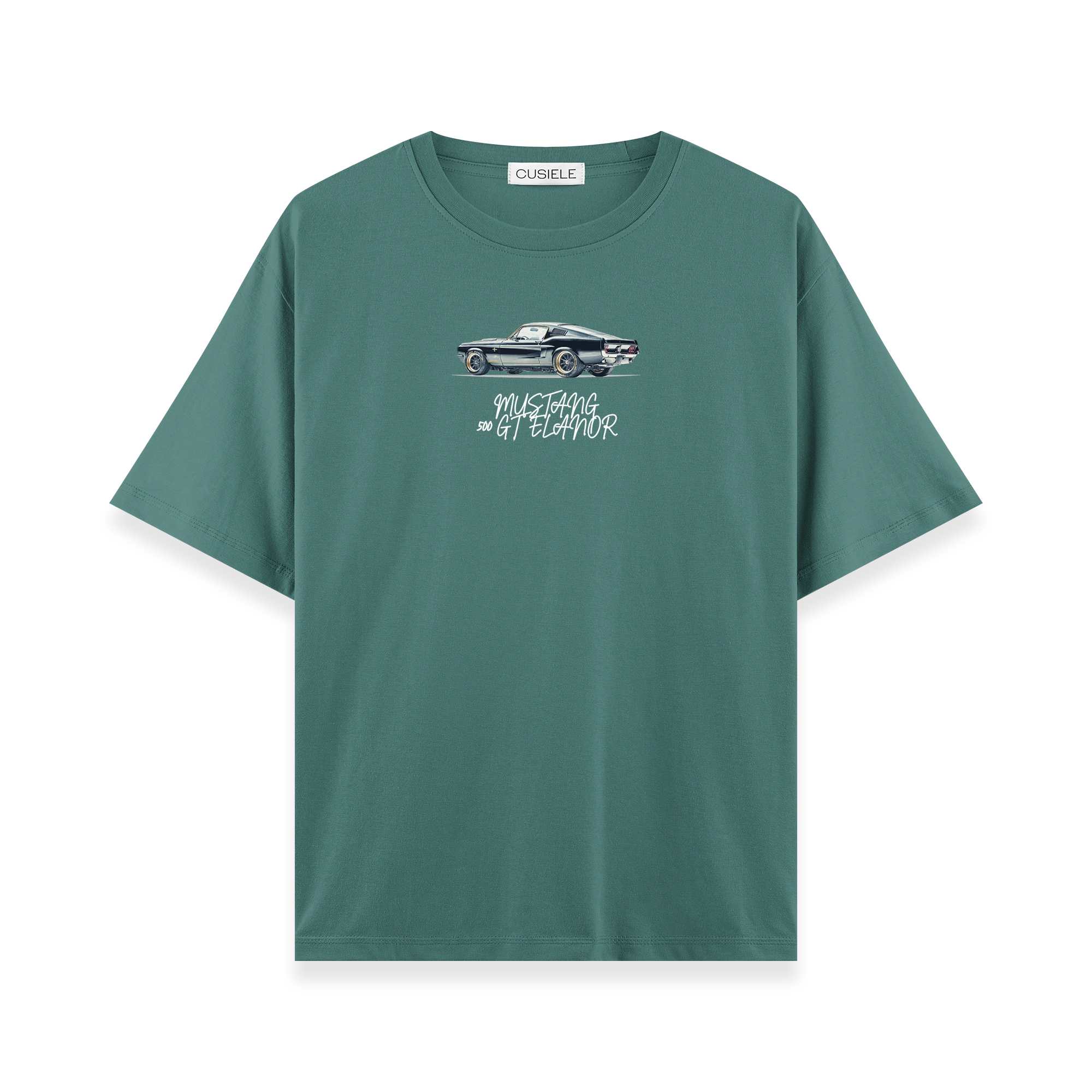 500 Gt Elanor - Oversize T-shirt