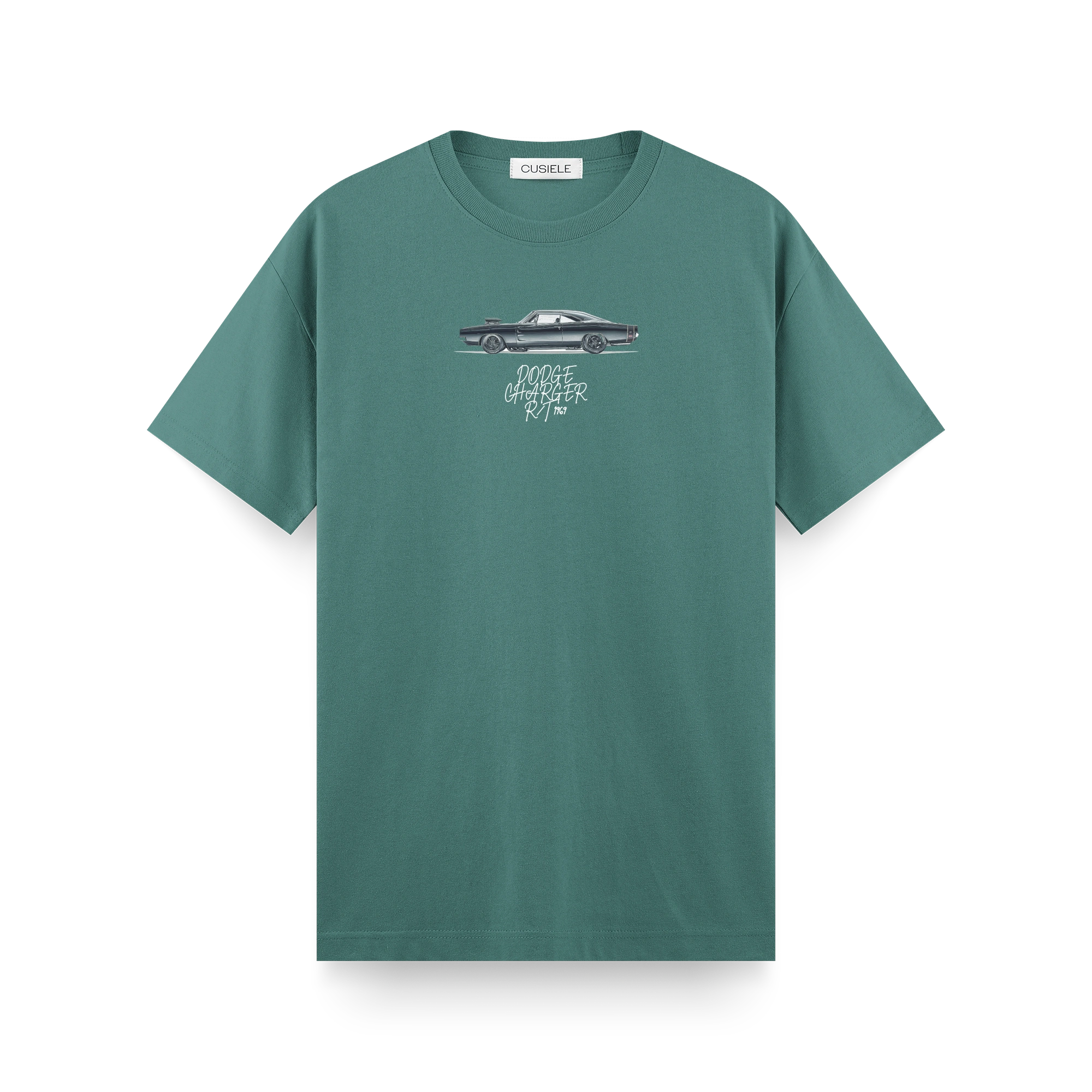 Charger - Regular Fit T-shirt