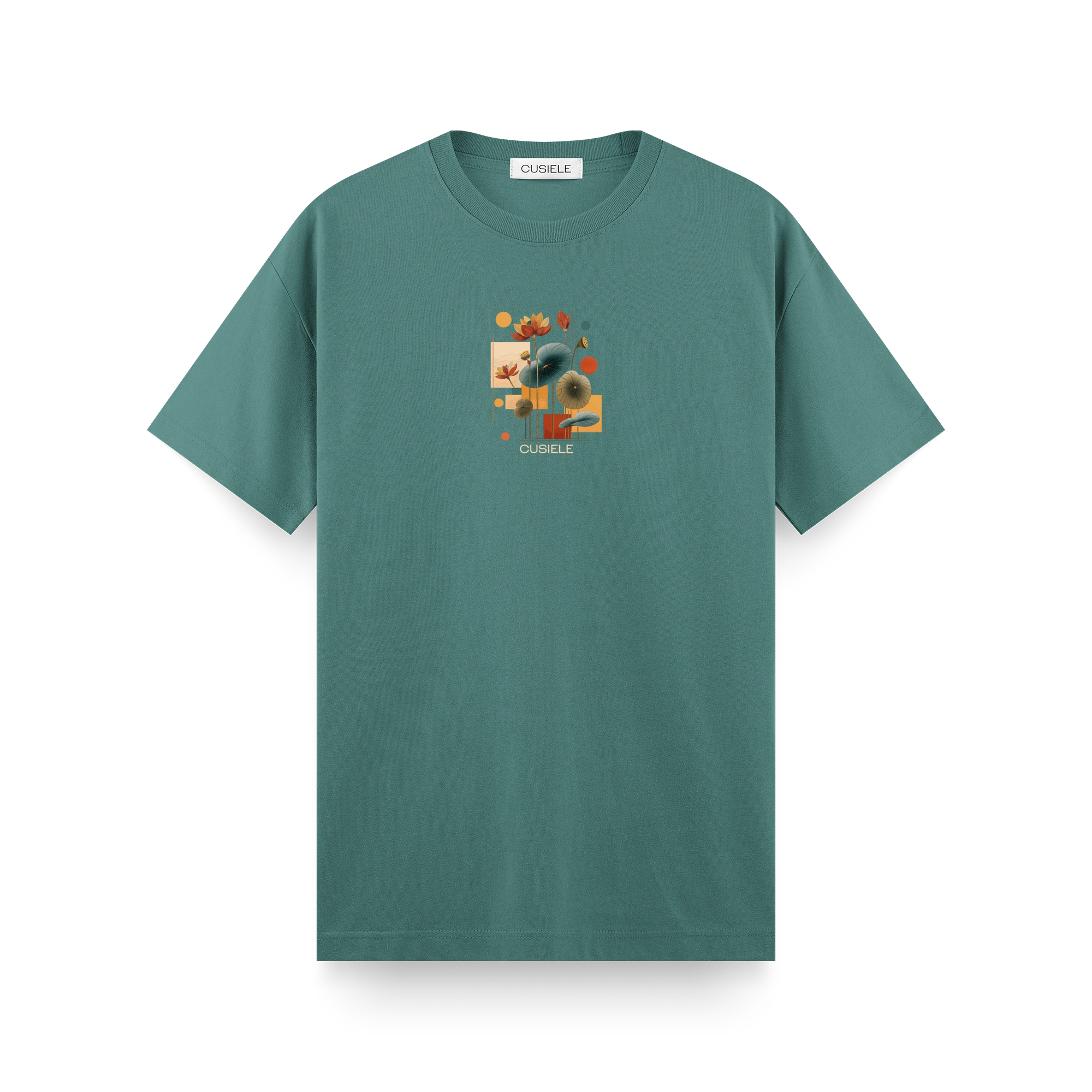 Lotus - Regular Fit T-shirt