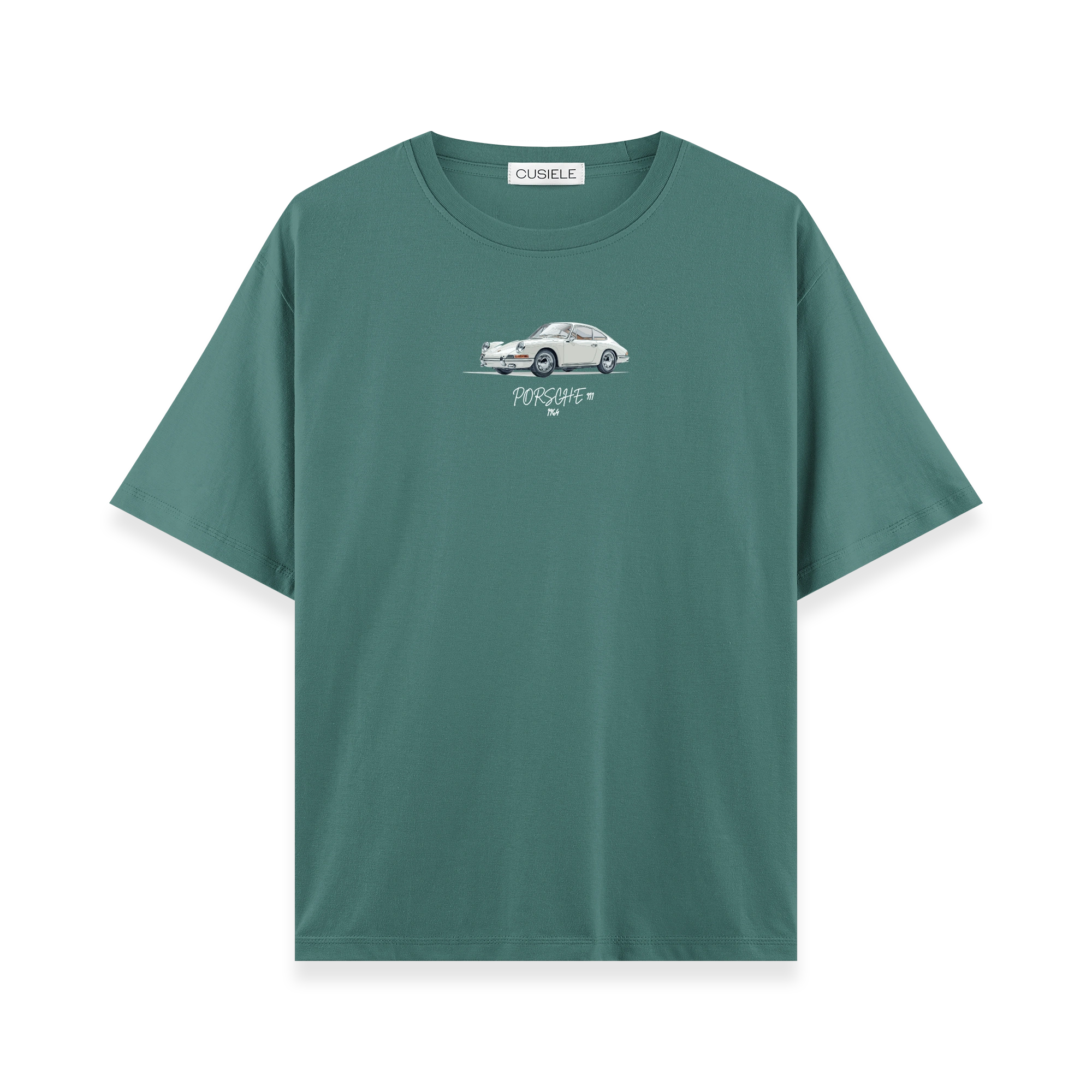 Porsche 911 - Oversize T-shirt