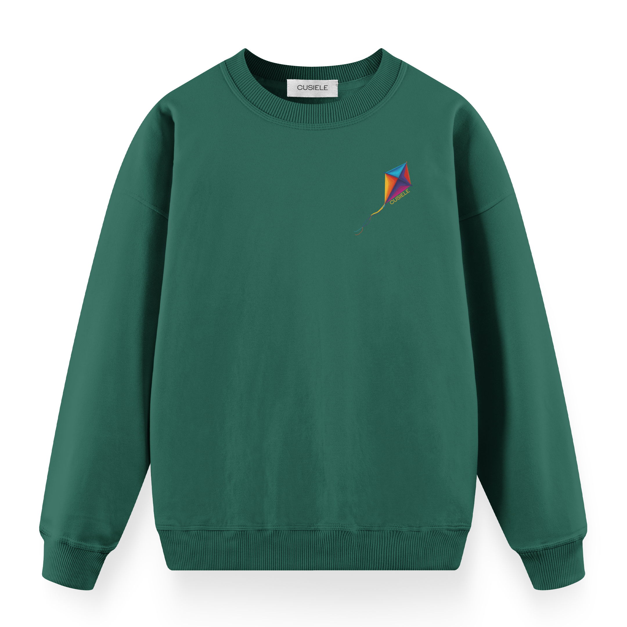 Let It Fly - Regular Fit Sweatshirt