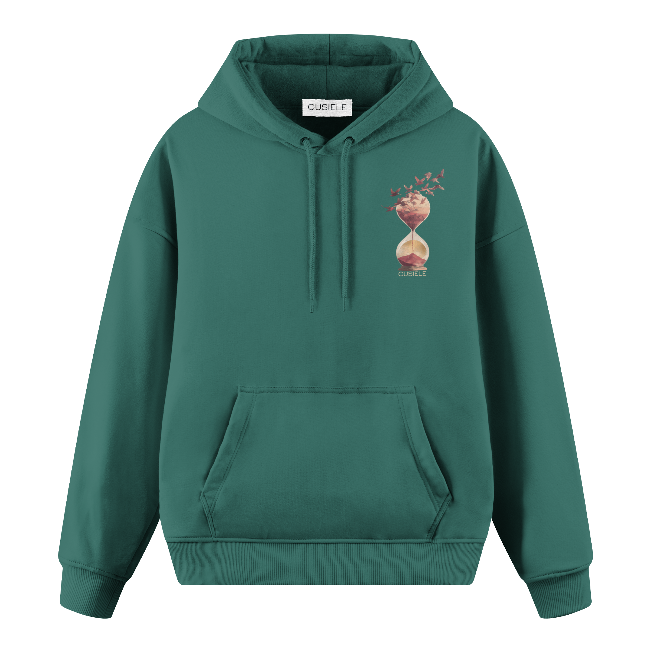 Reqpearl - Regular Fit Hoodie