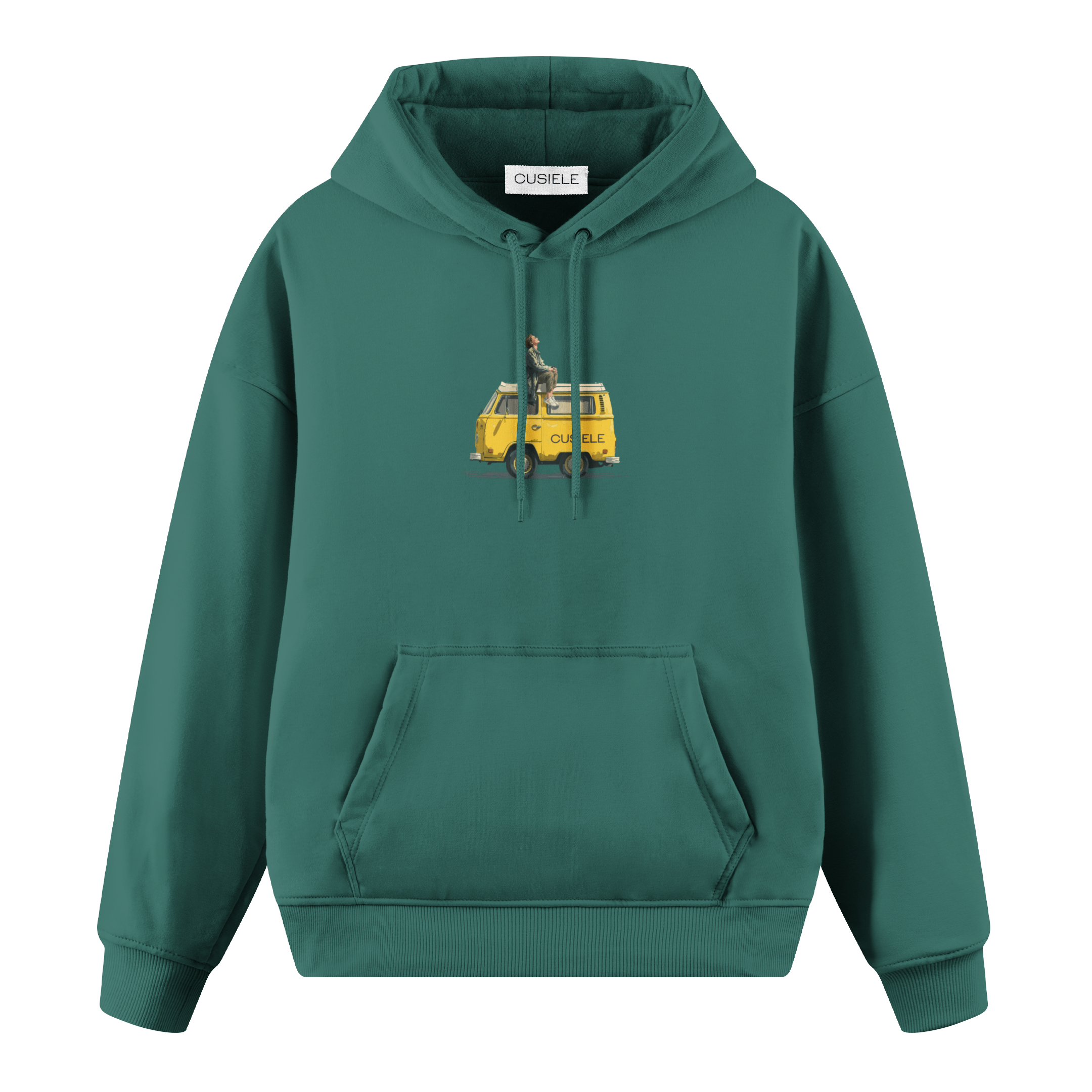 Travel - Regular Fit Hoodie