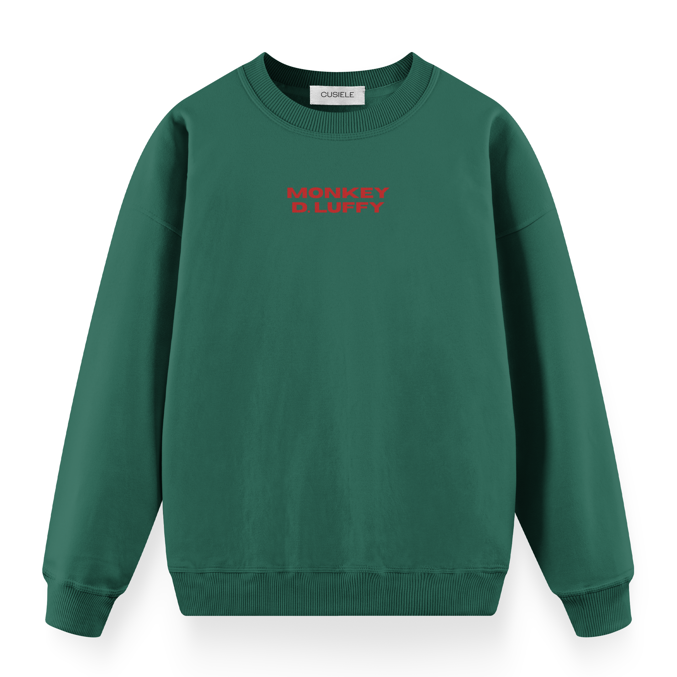 One Piece - Regular Fit Sweatshirt