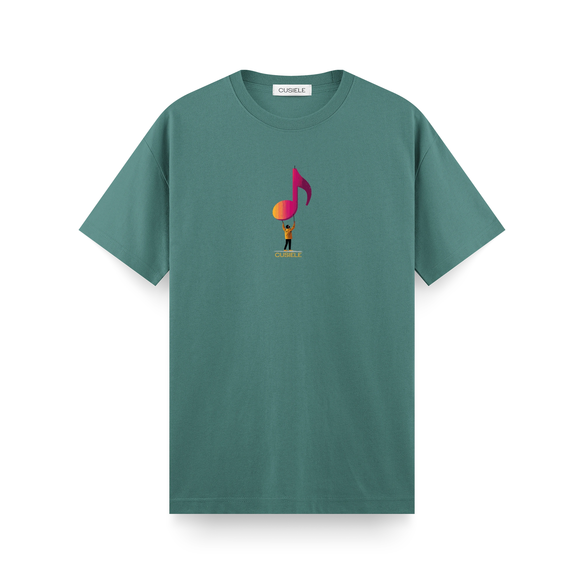 Note - Regular Fit T-shirt