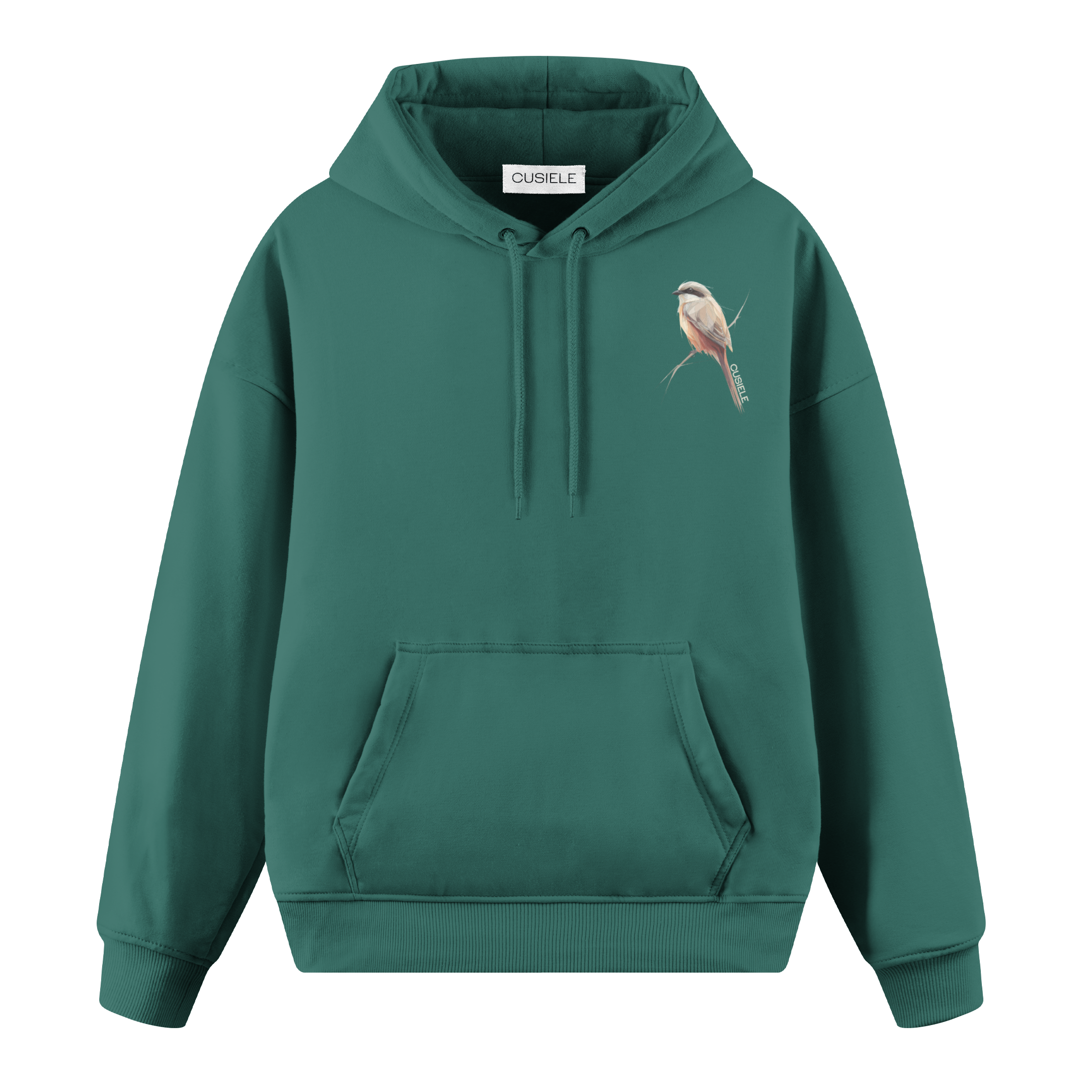 Bird - Regular Fit Hoodie