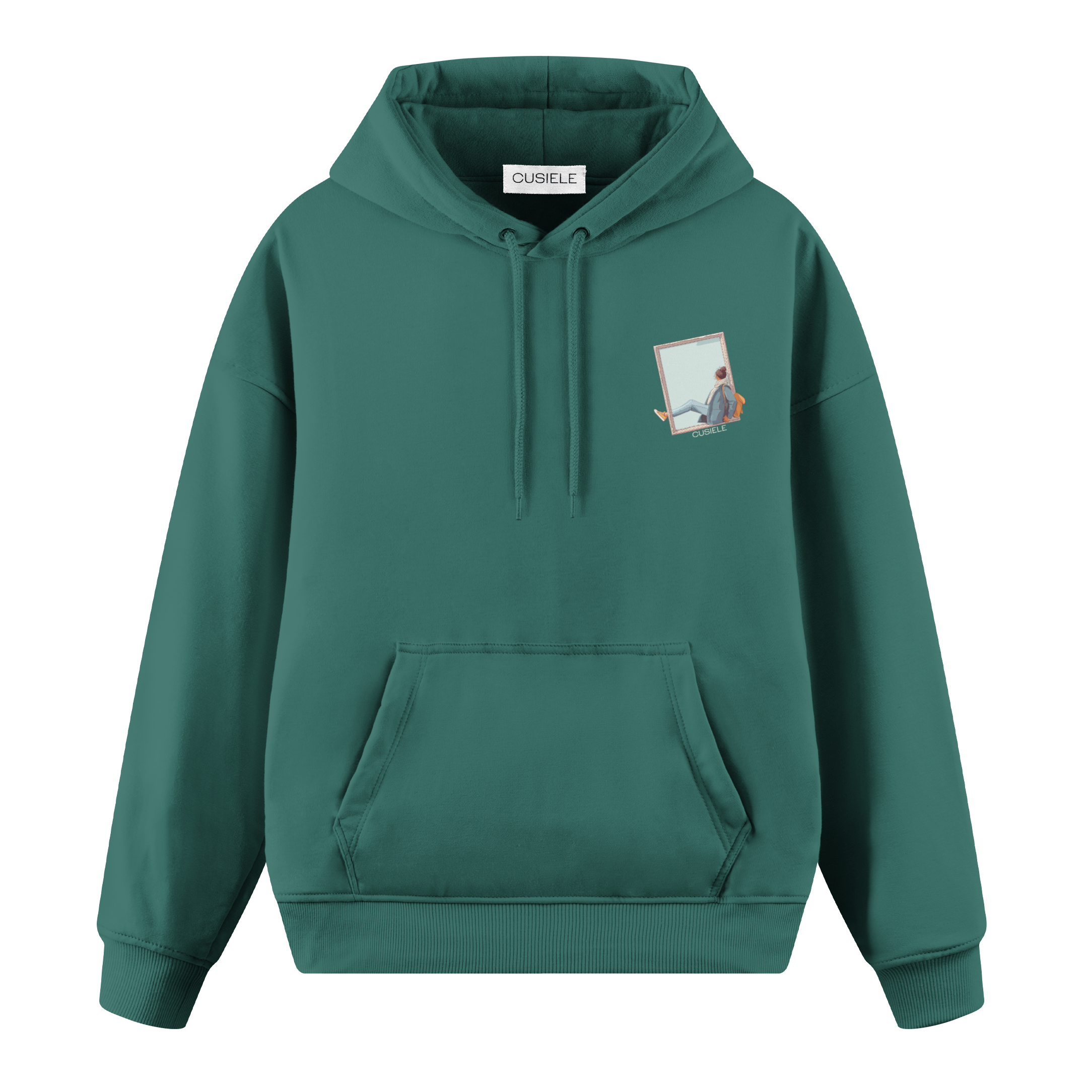 Beyond the Frame - Regular Fit Hoodie