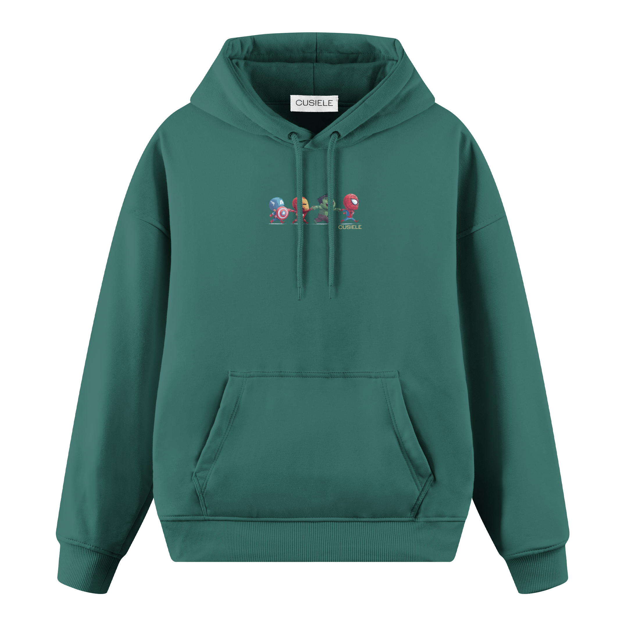 Marvel - Regular Fit Hoodie