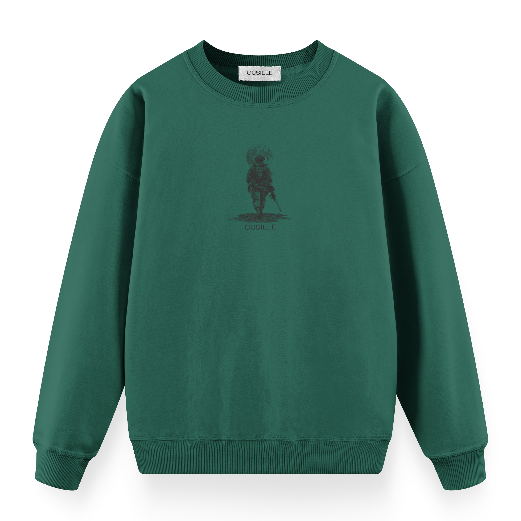 Soldier - Regular Fit Sweatshirt
