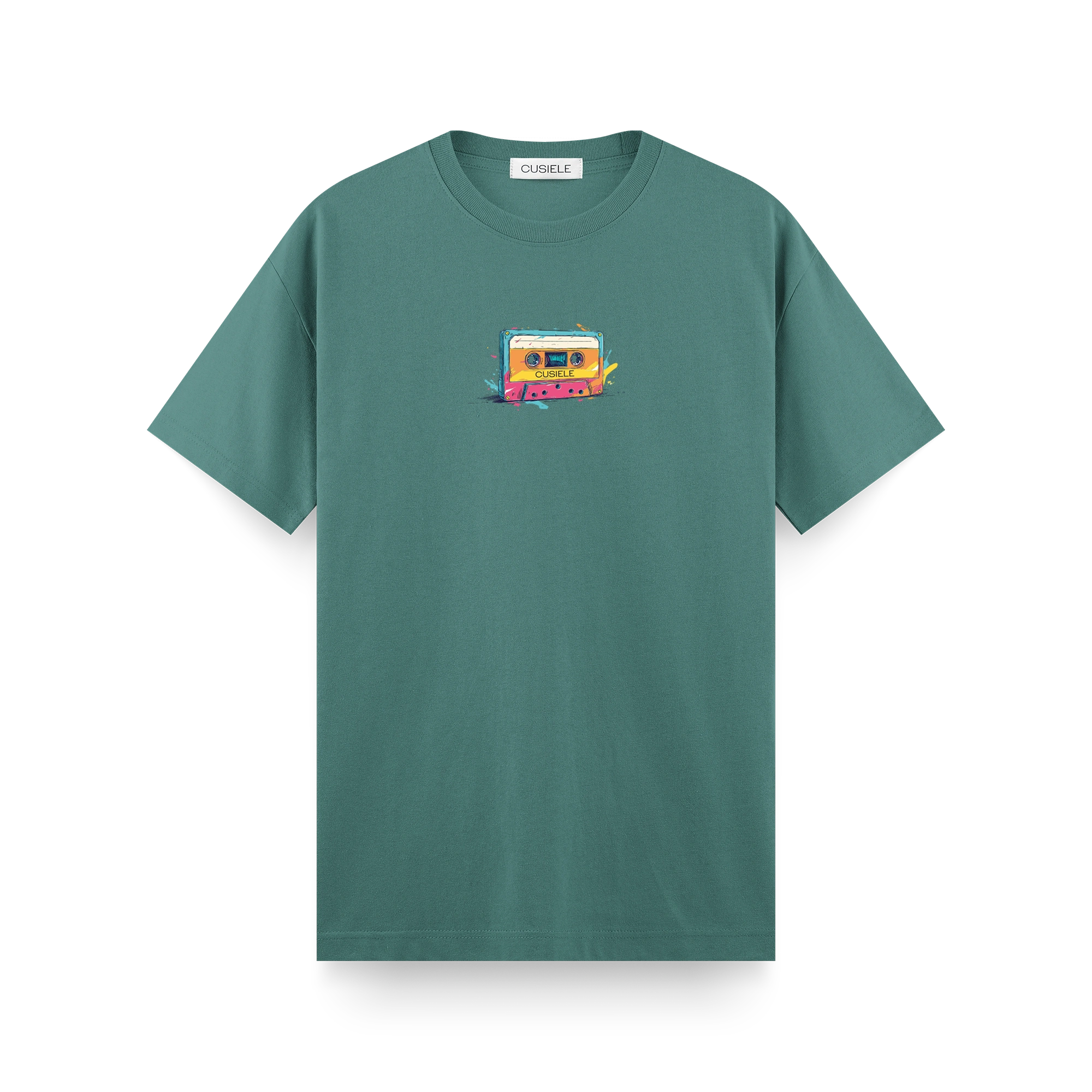 Retro Casette - Regular Fit T-shirt