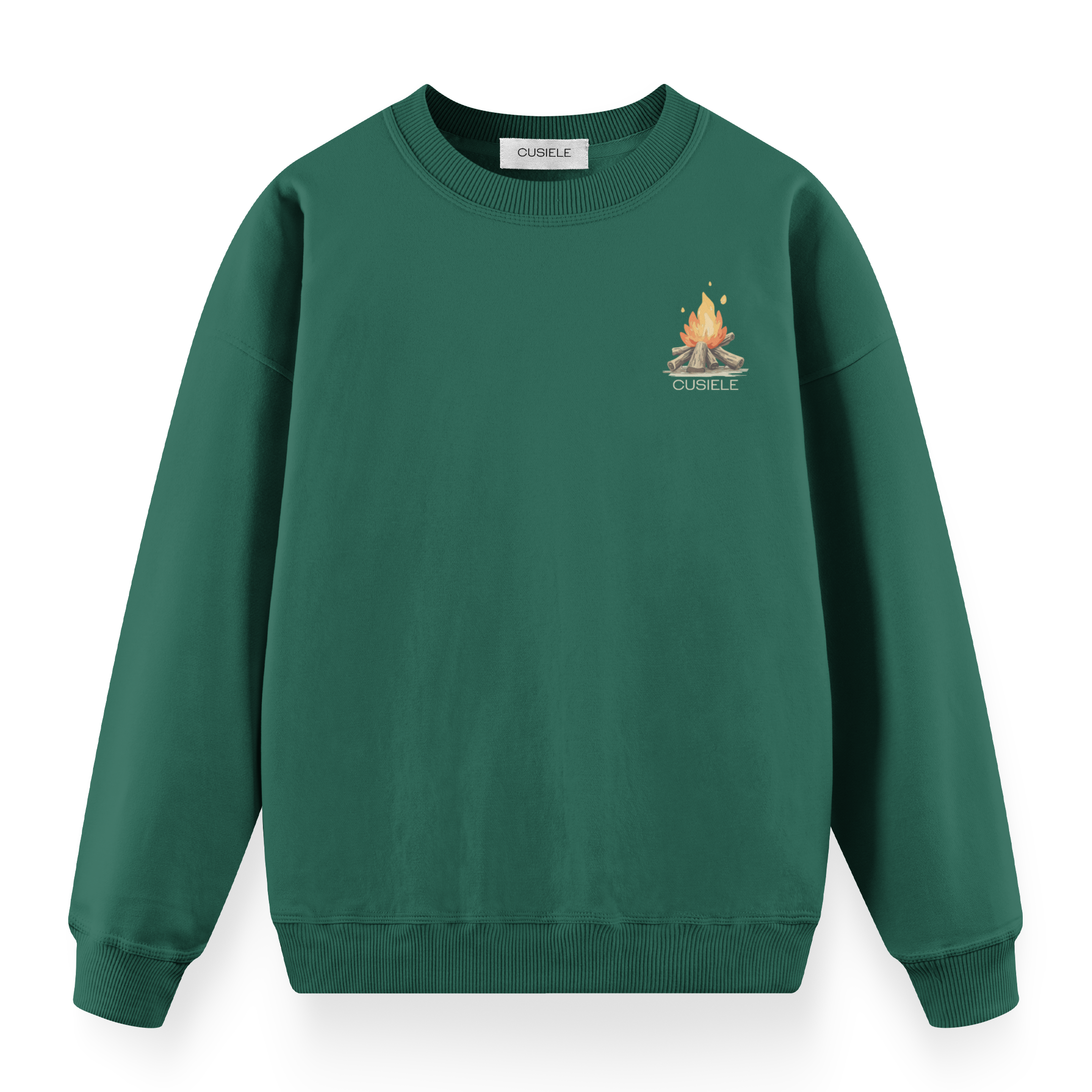 Campfire - Regular Fit Sweatshirt