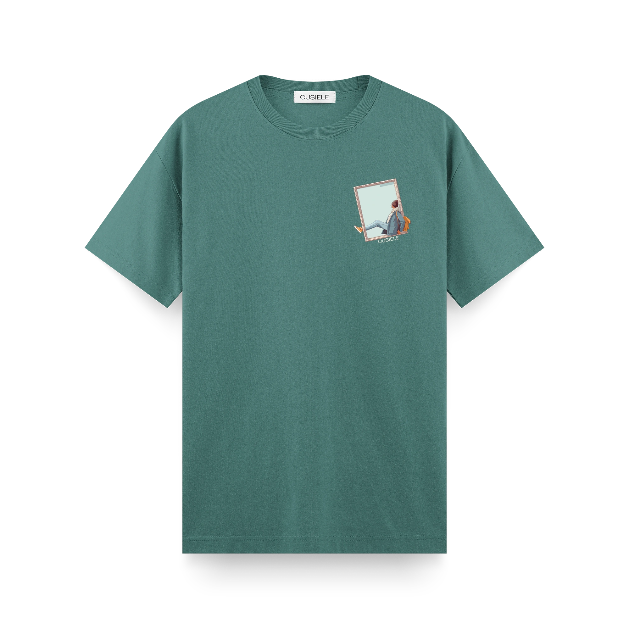 Beyond the Frame - Regular Fit T-shirt