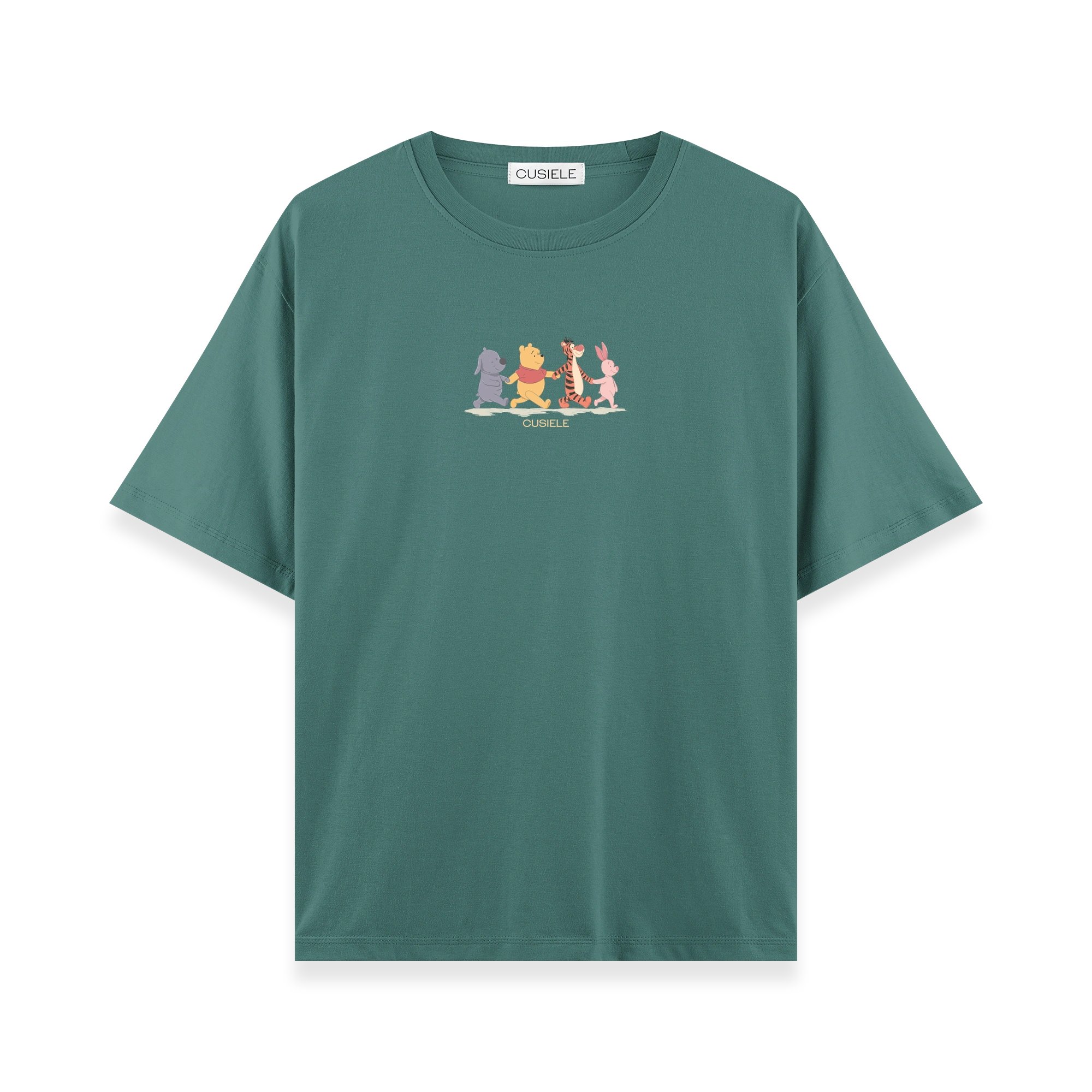 Winnie the Pooh - Oversize T-shirt