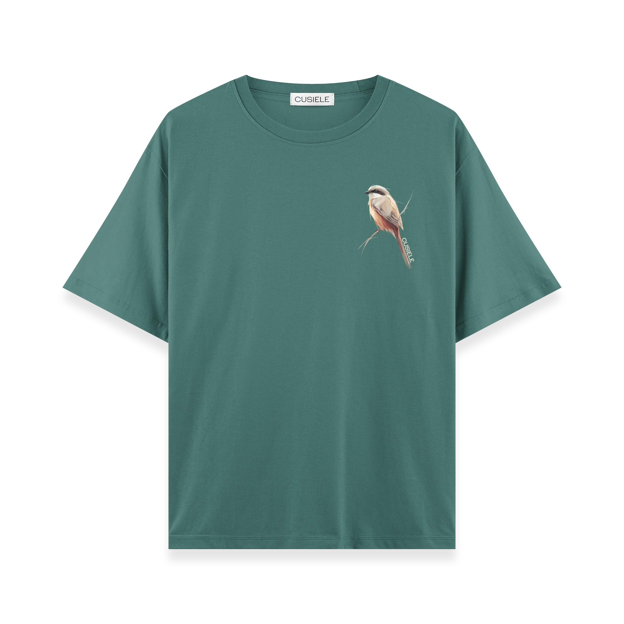 Bird - Oversize T-shirt