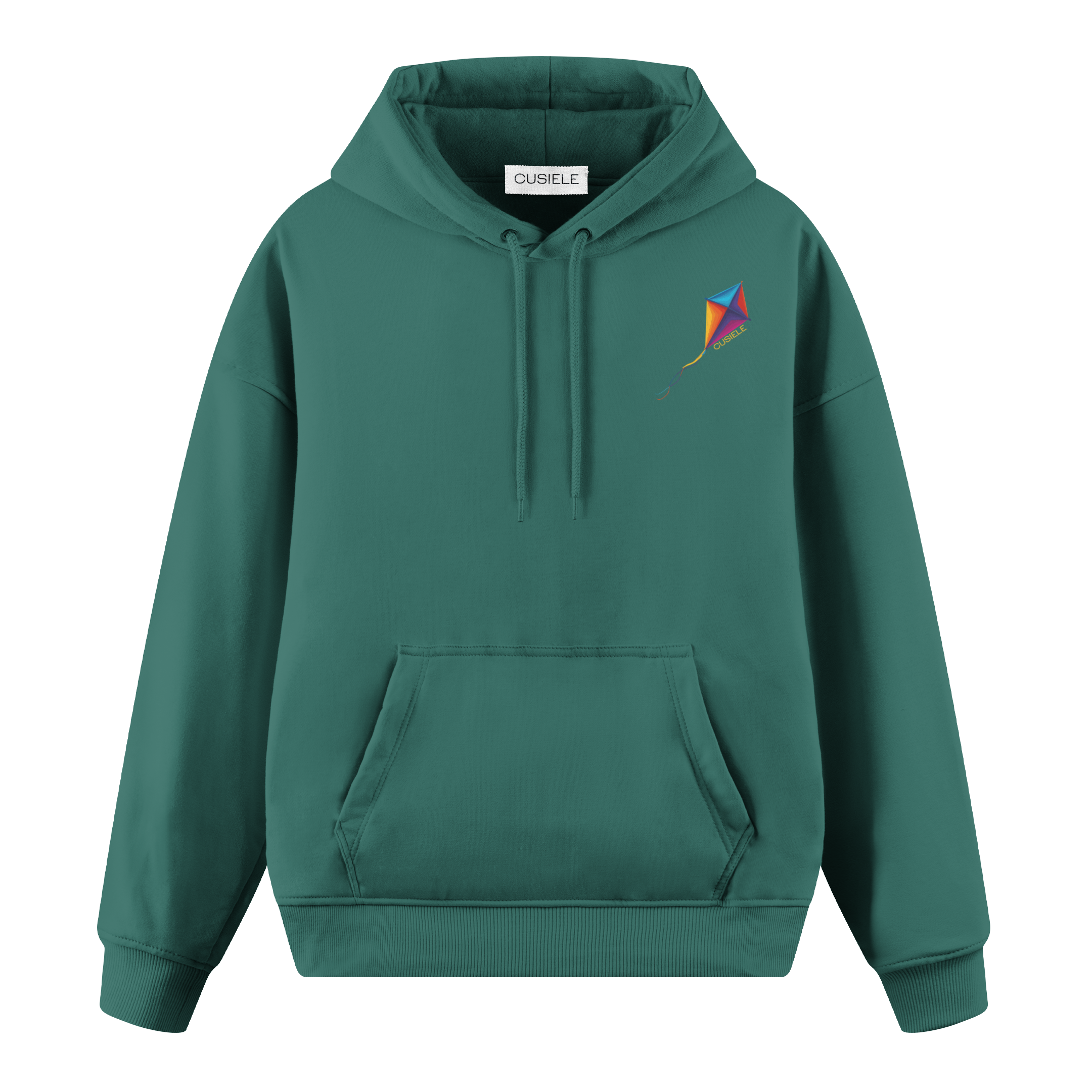 Let It Fly - Regular Fit Hoodie