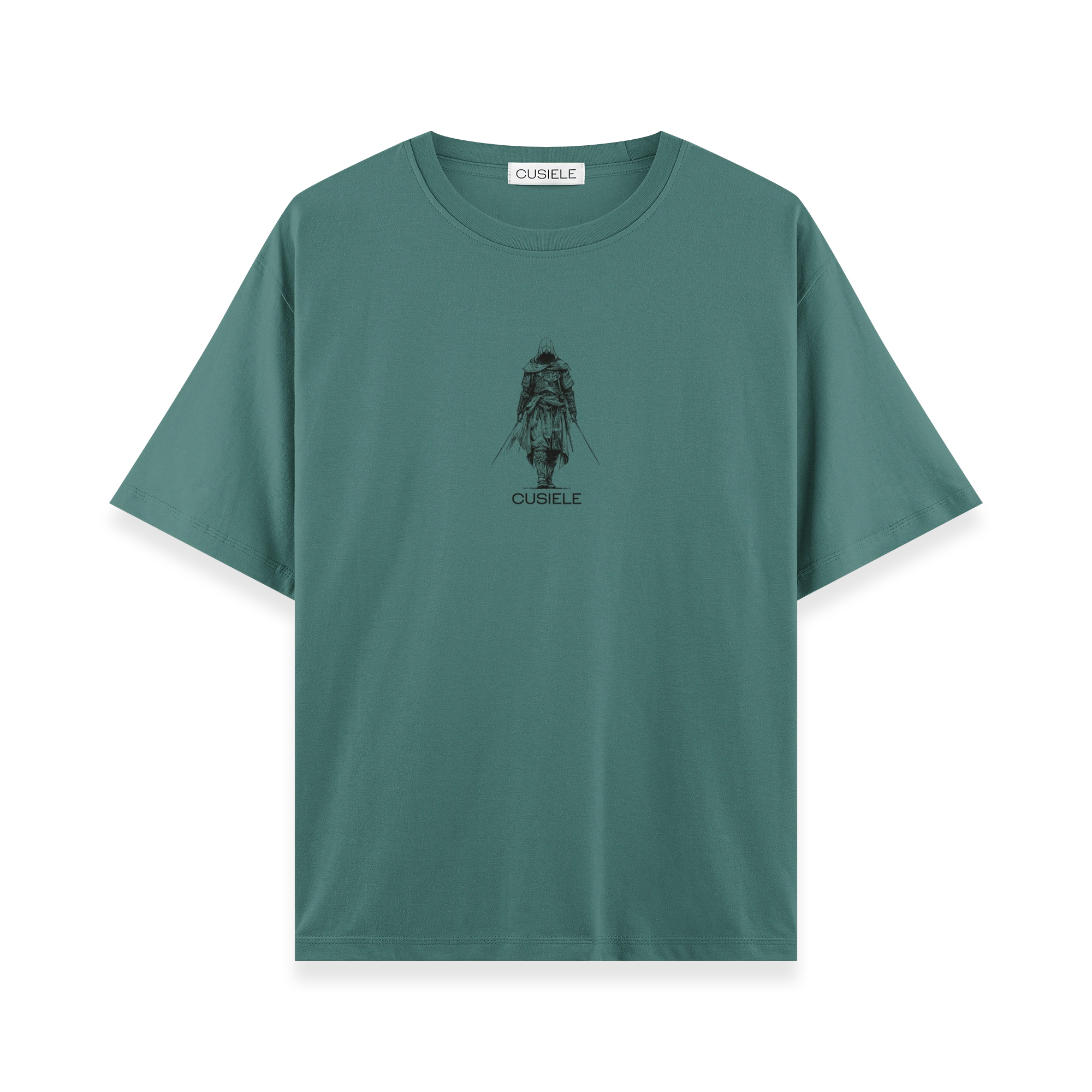 Assasins - Oversize T-shirt