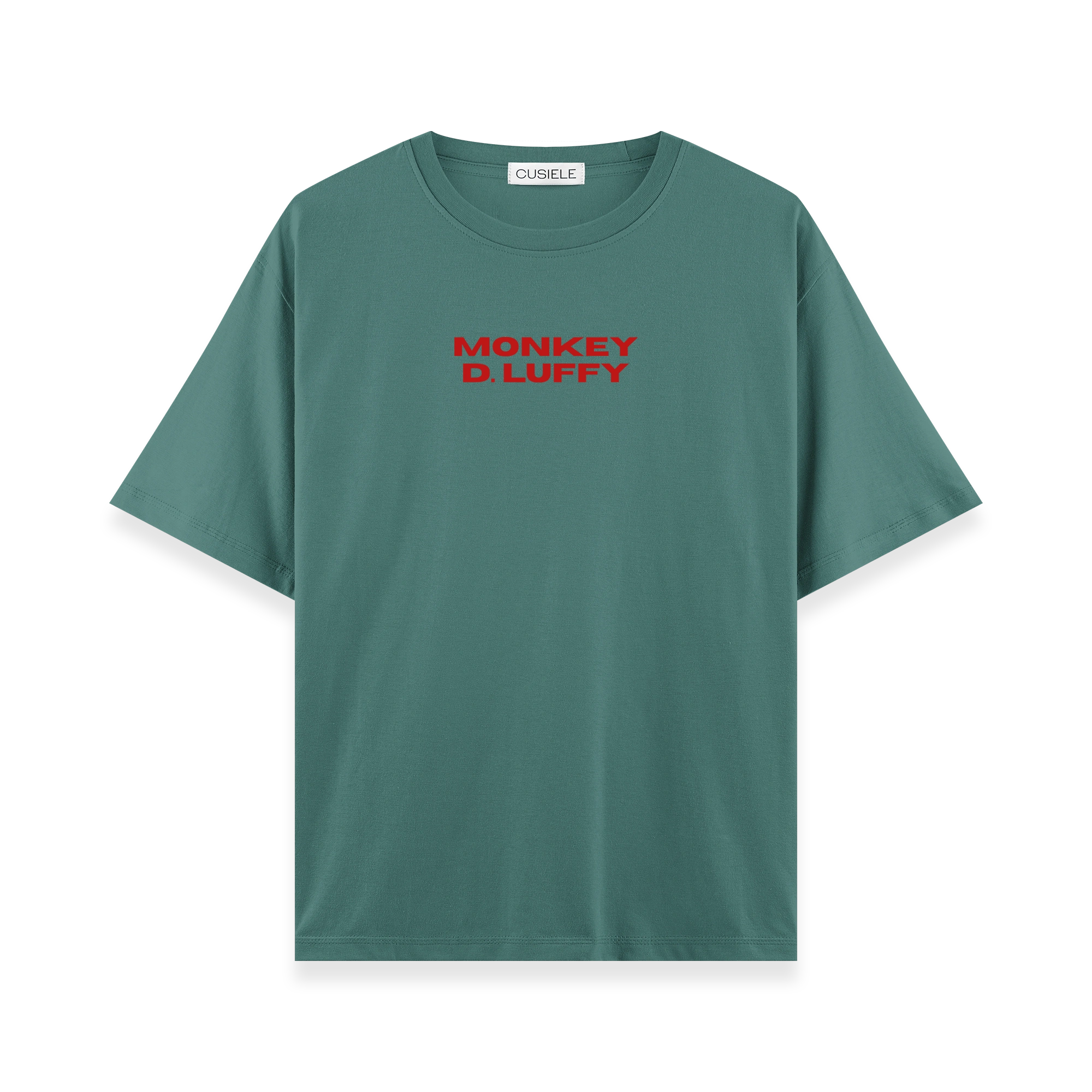 One Piece - Oversize T-shirt