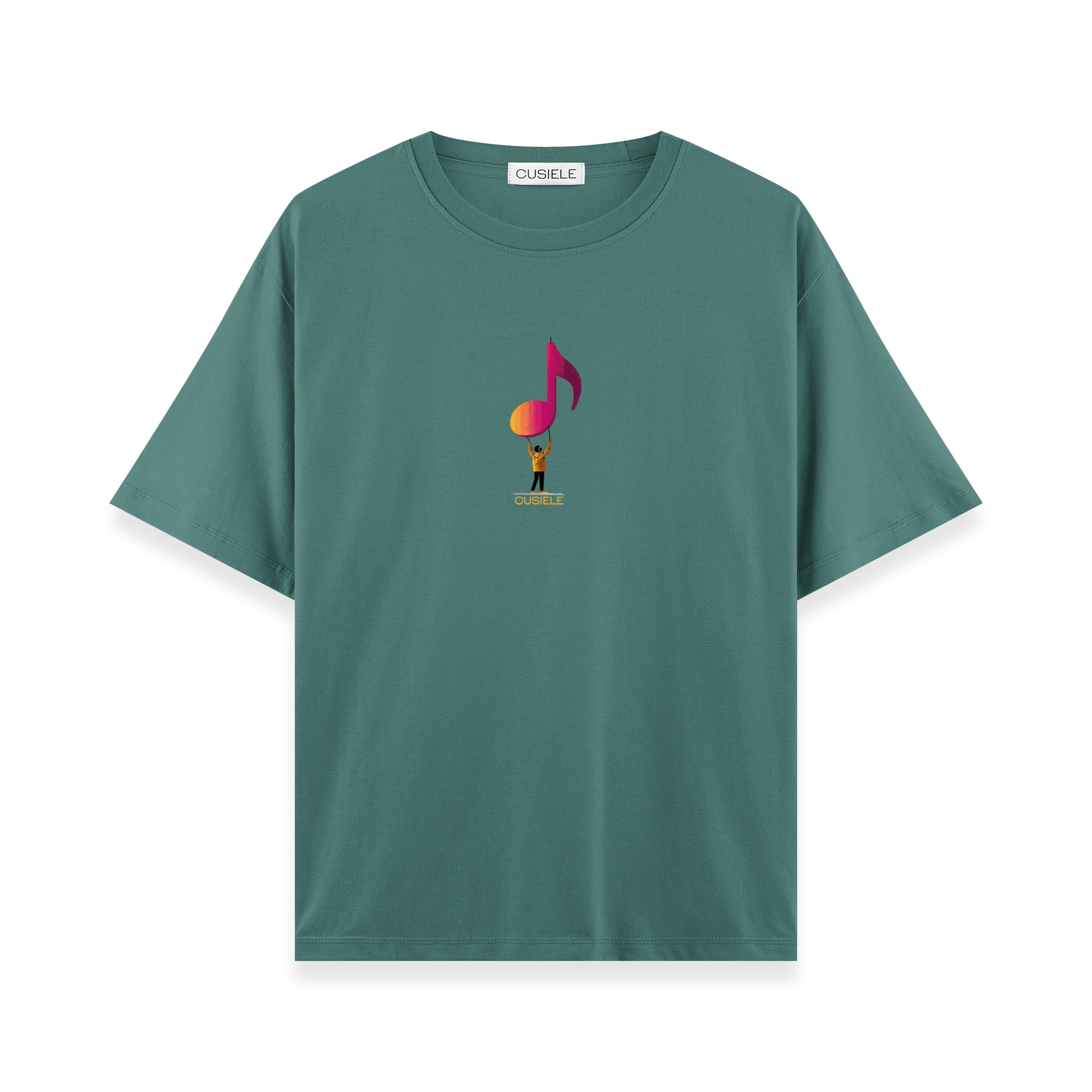 Note - Oversize T-shirt