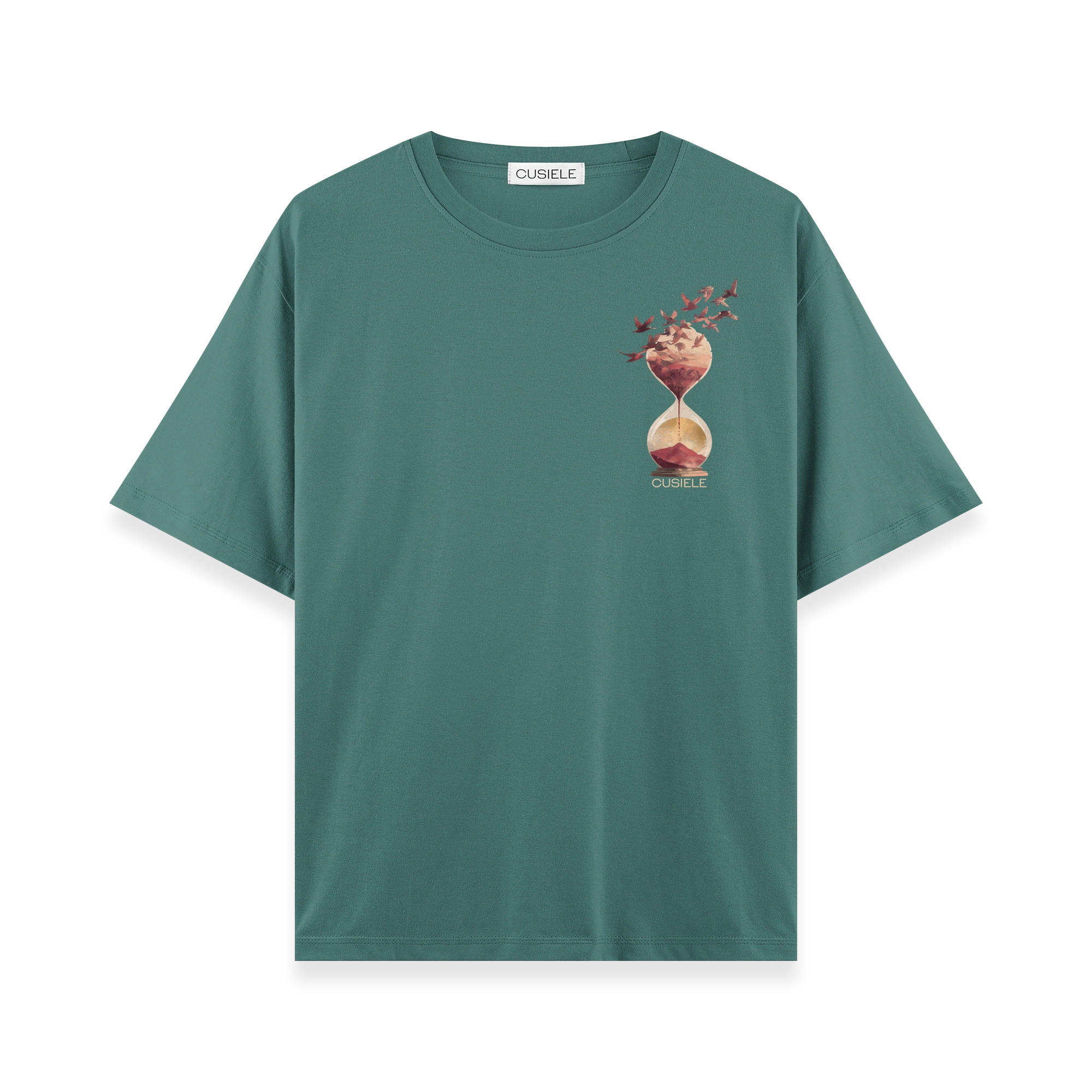 Reqpearl - Oversize T-shirt