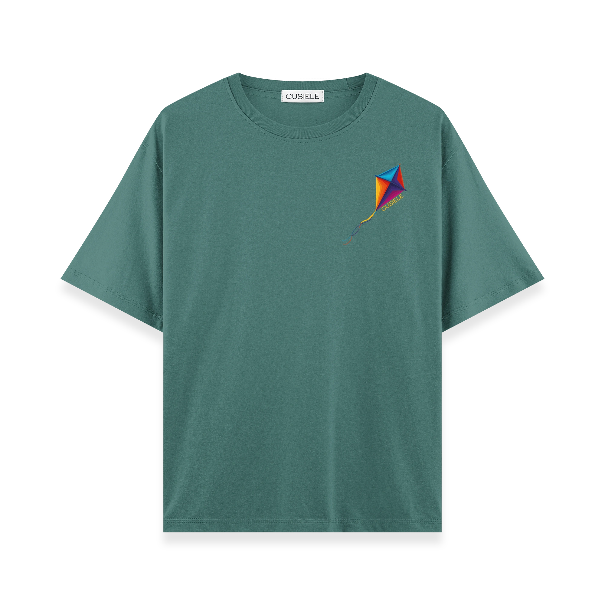 Let It Fly - Oversize T-shirt