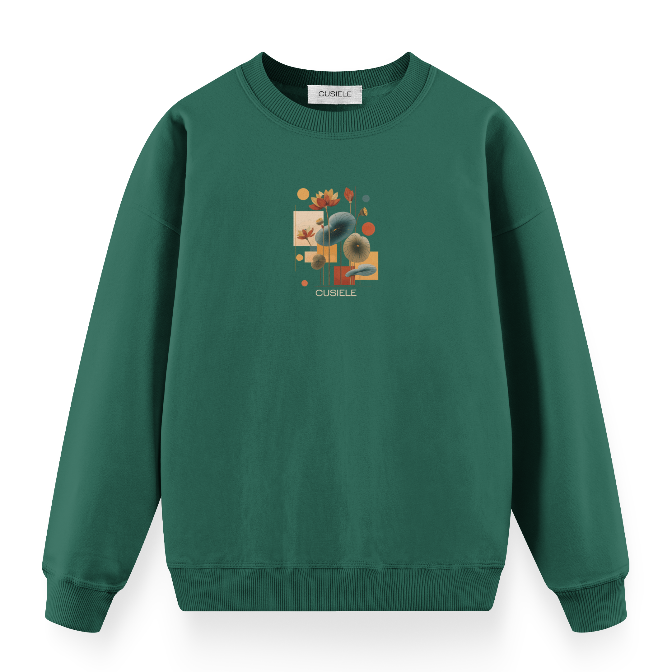 Lotus - Regular Fit Sweatshirt
