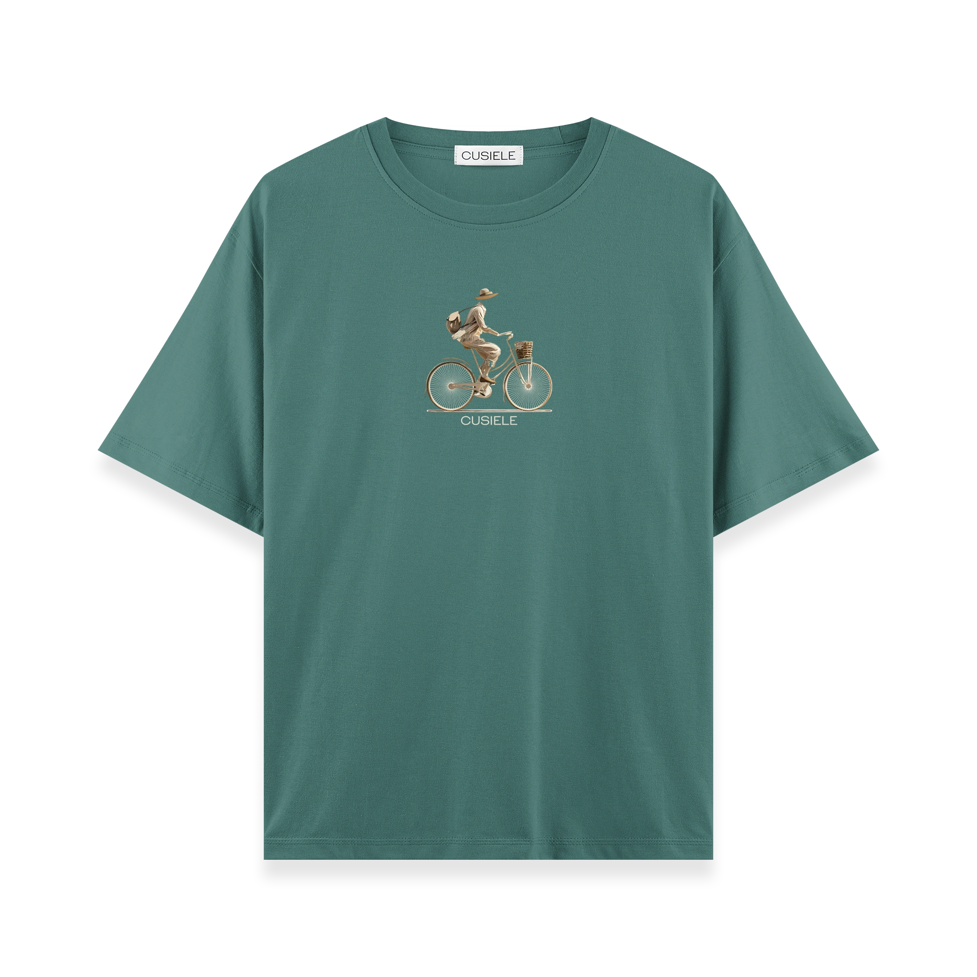 Bike - Oversize T-shirt