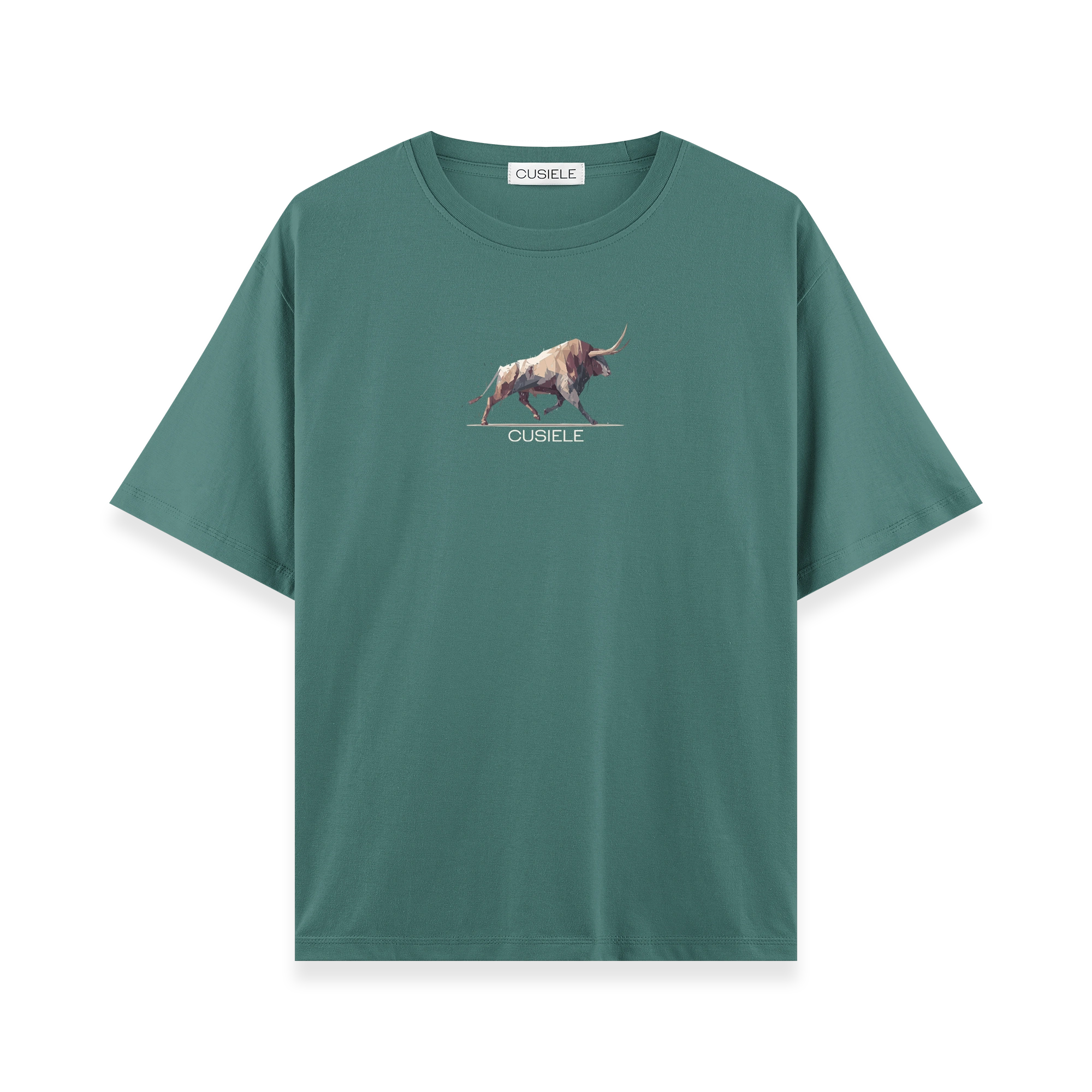 Bull - Oversize T-shirt
