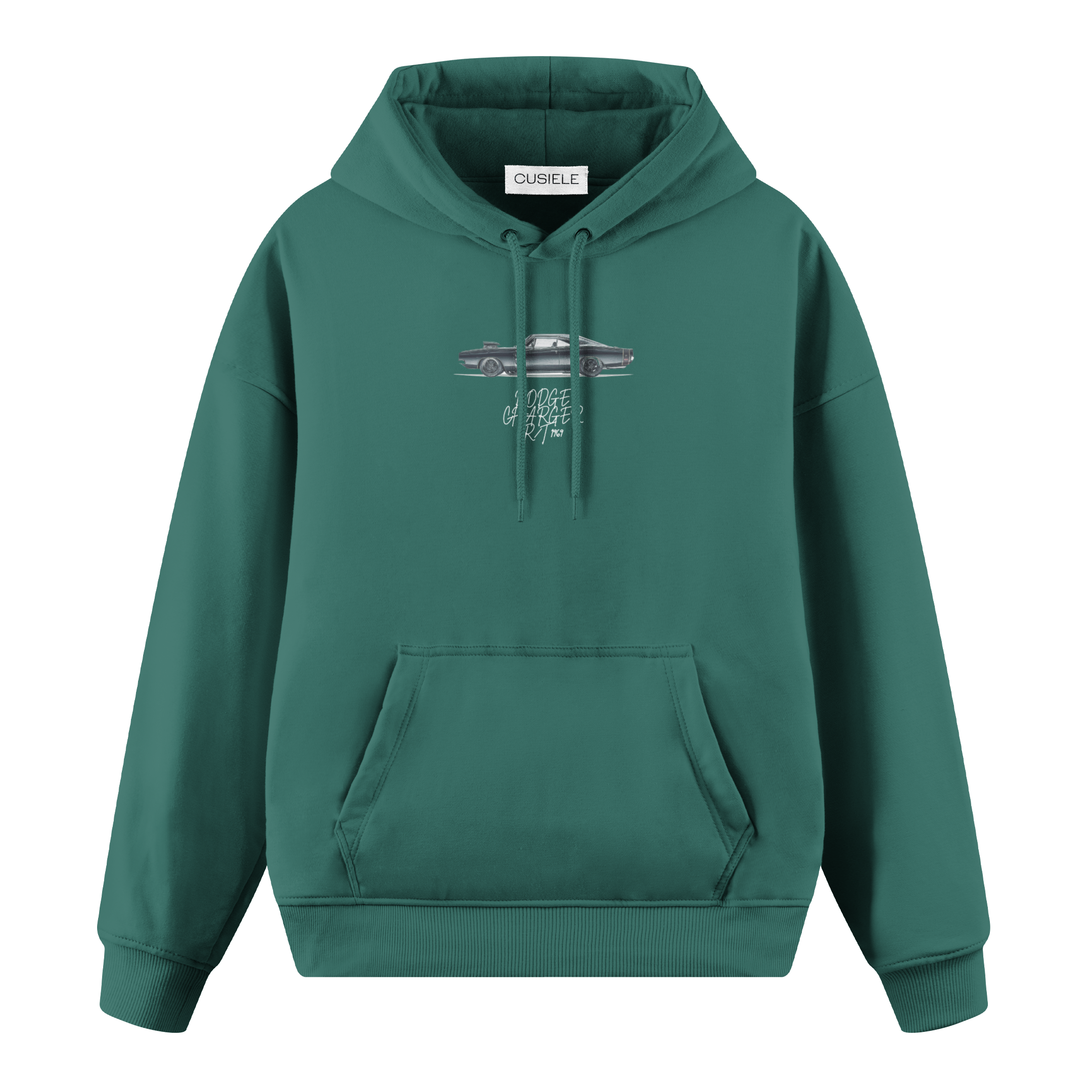 Charger - Regular Fit Hoodie