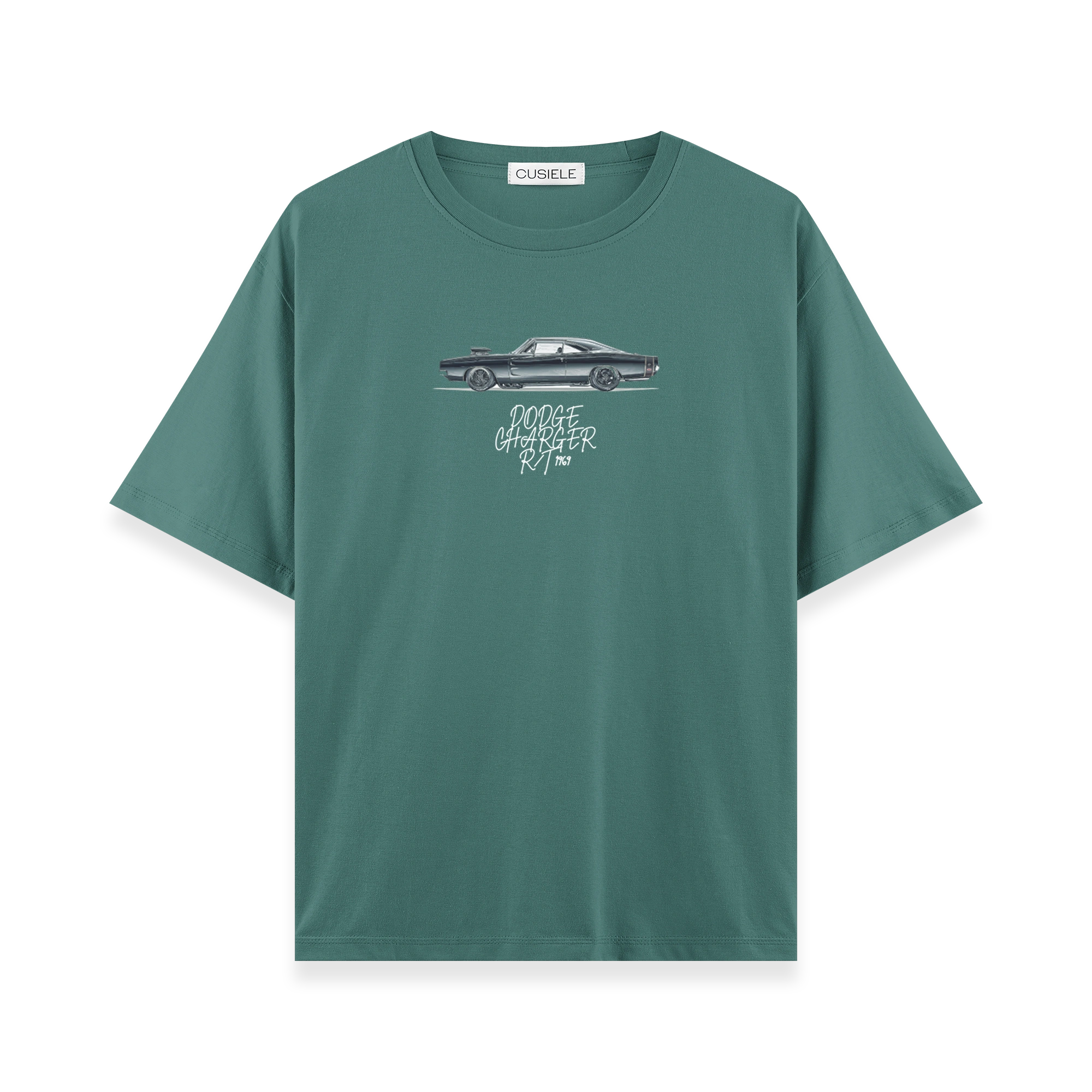 Charger - Oversize T-shirt