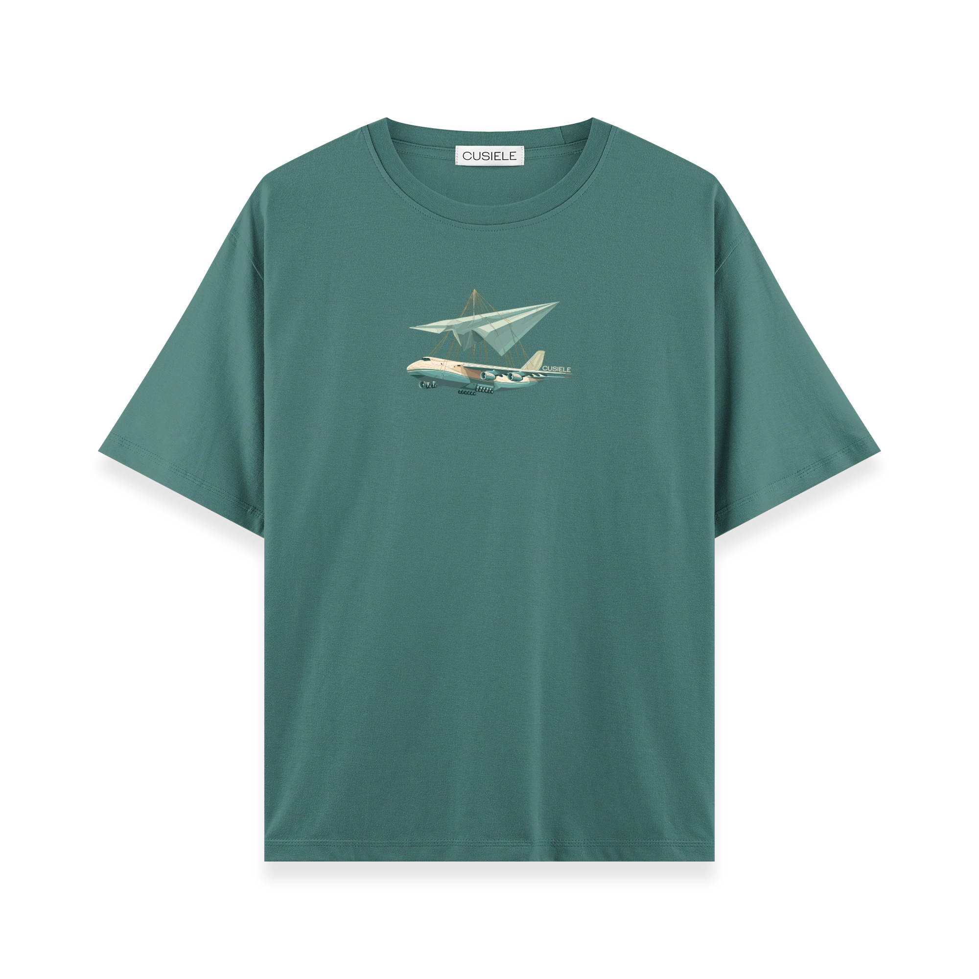 Planet- Oversize T-shirt