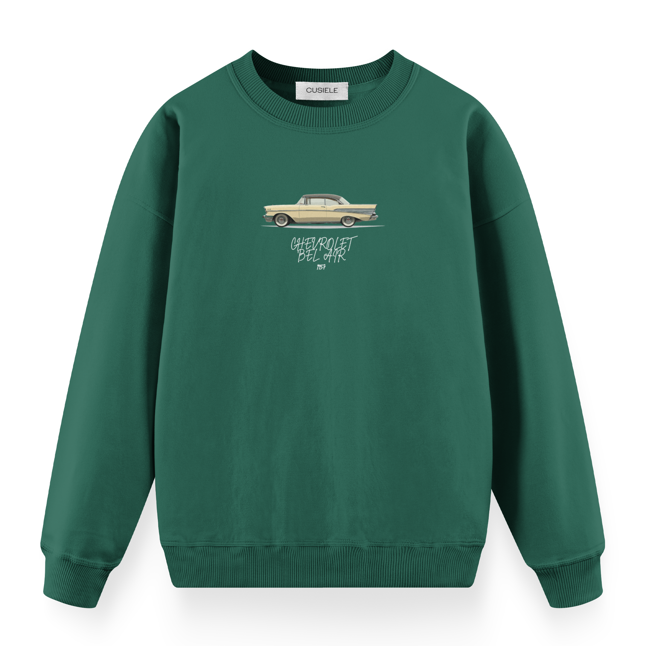 Bel Air - Regular Fit Sweatshirt