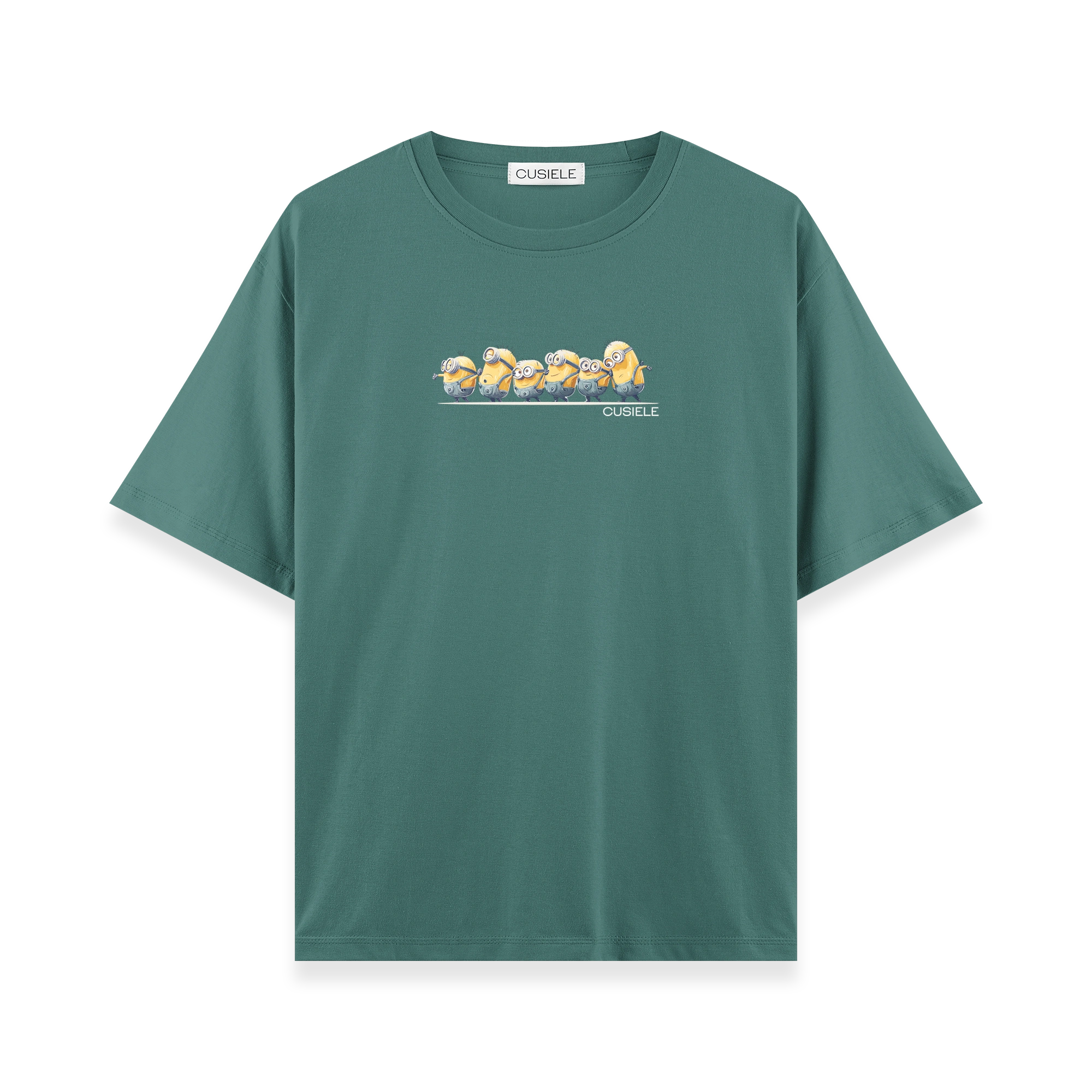Minions - Oversize T-shirt