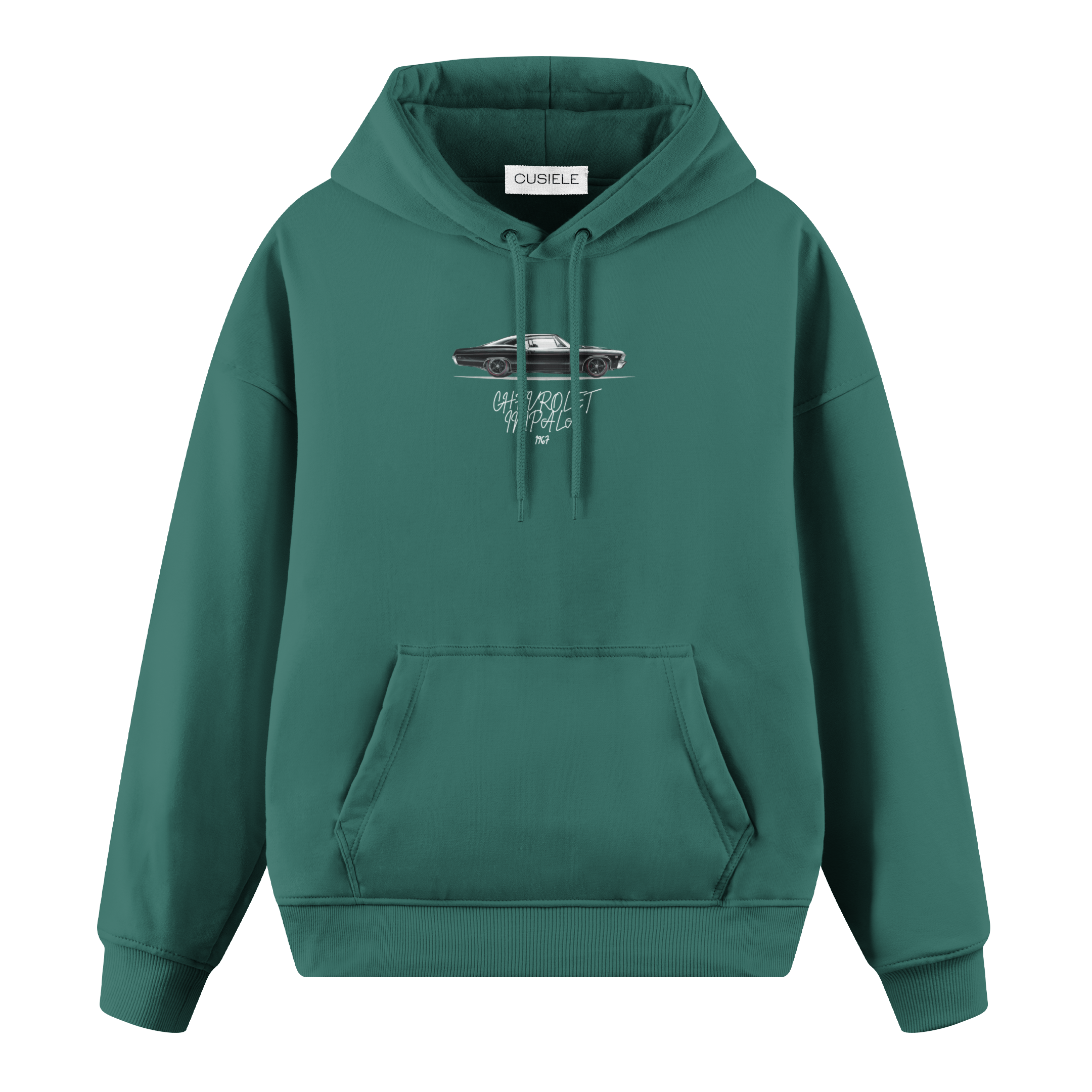 Impala - Regular Fit Hoodie