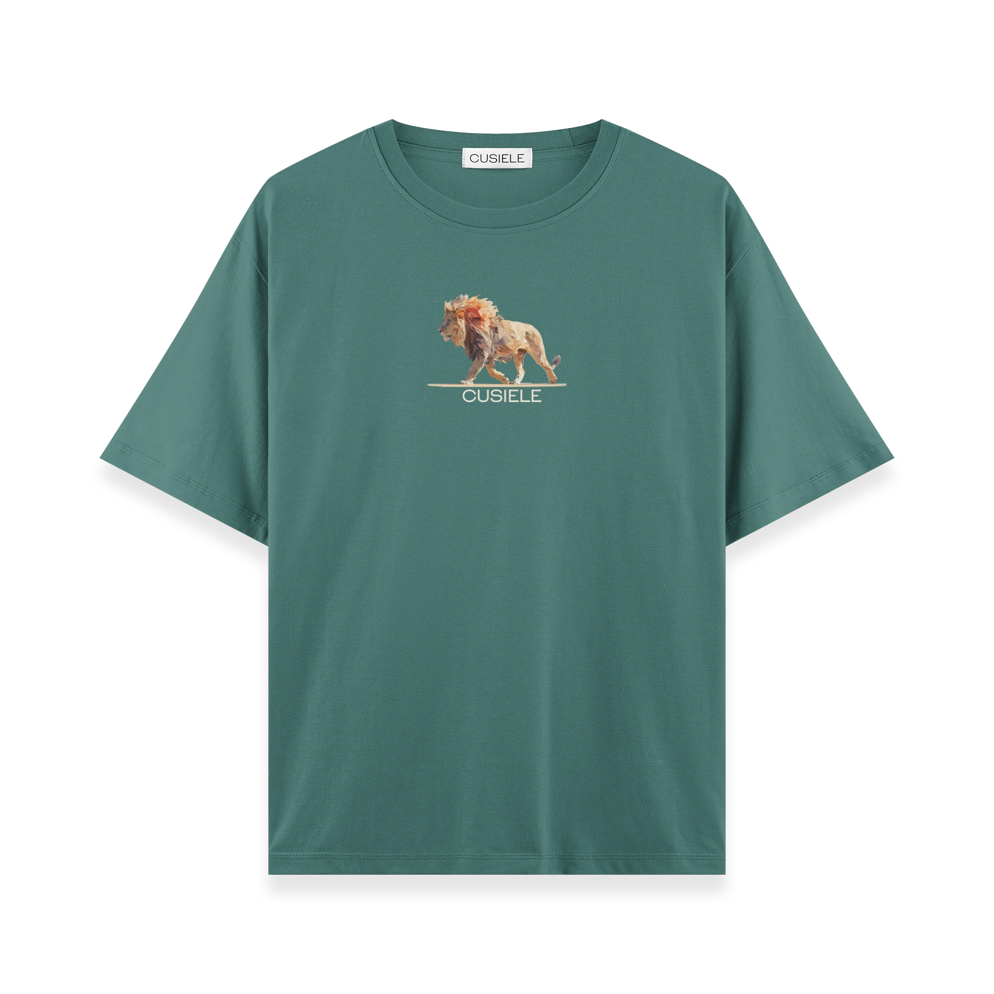 Lion - Oversize T-shirt