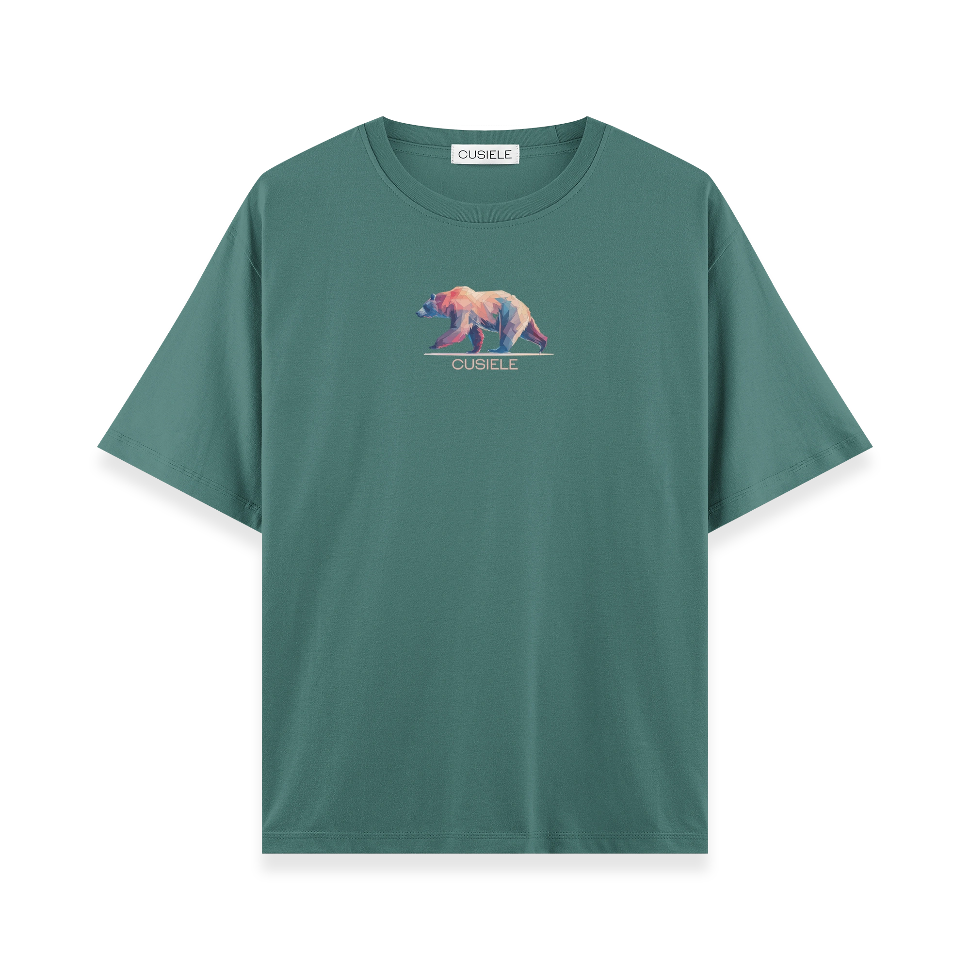 Bear - Oversize T-shirt