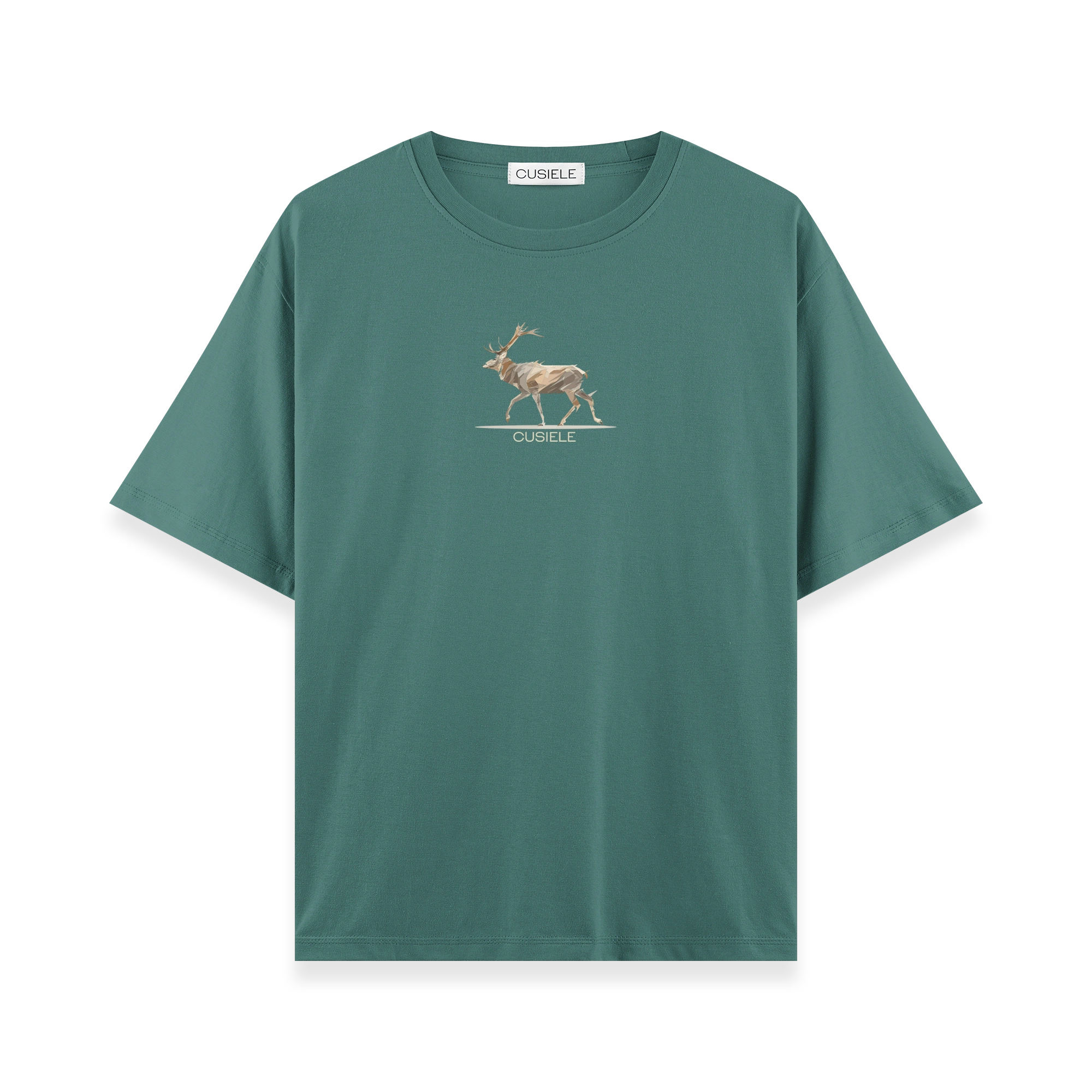 Deer - Oversize T-shirt