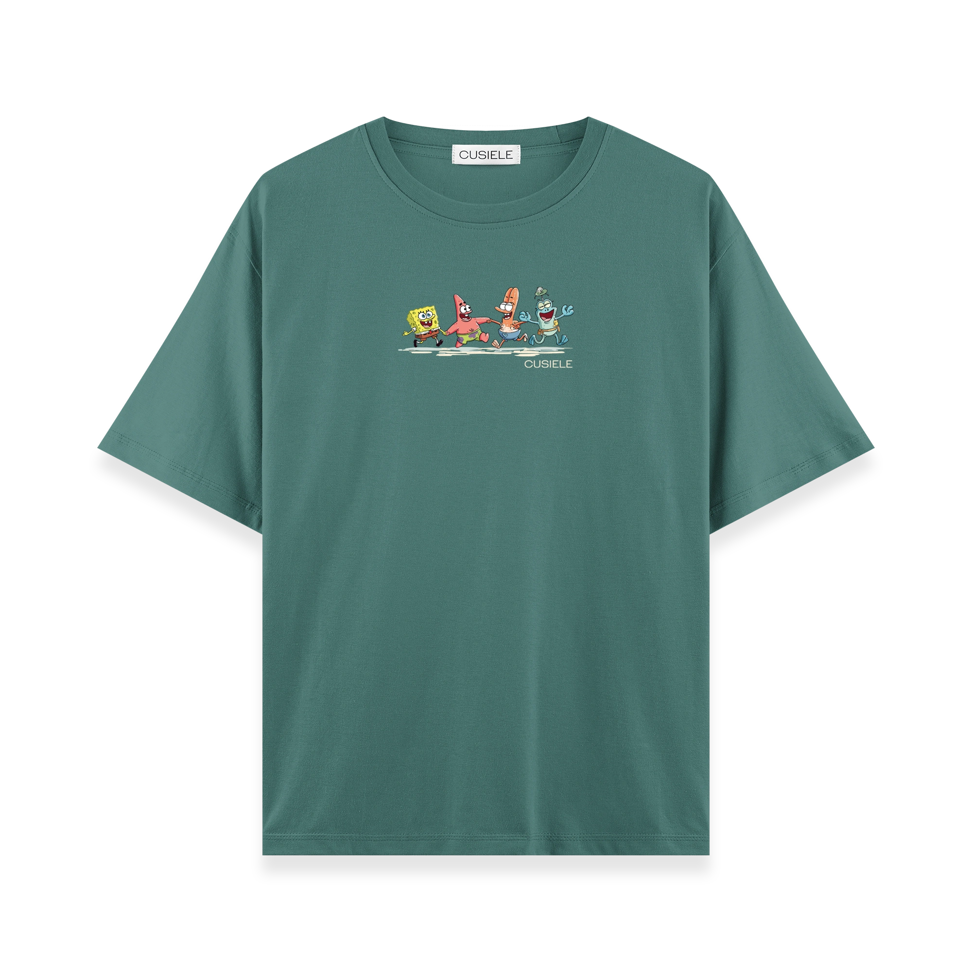 Sunger Bob - Oversize T-shirt