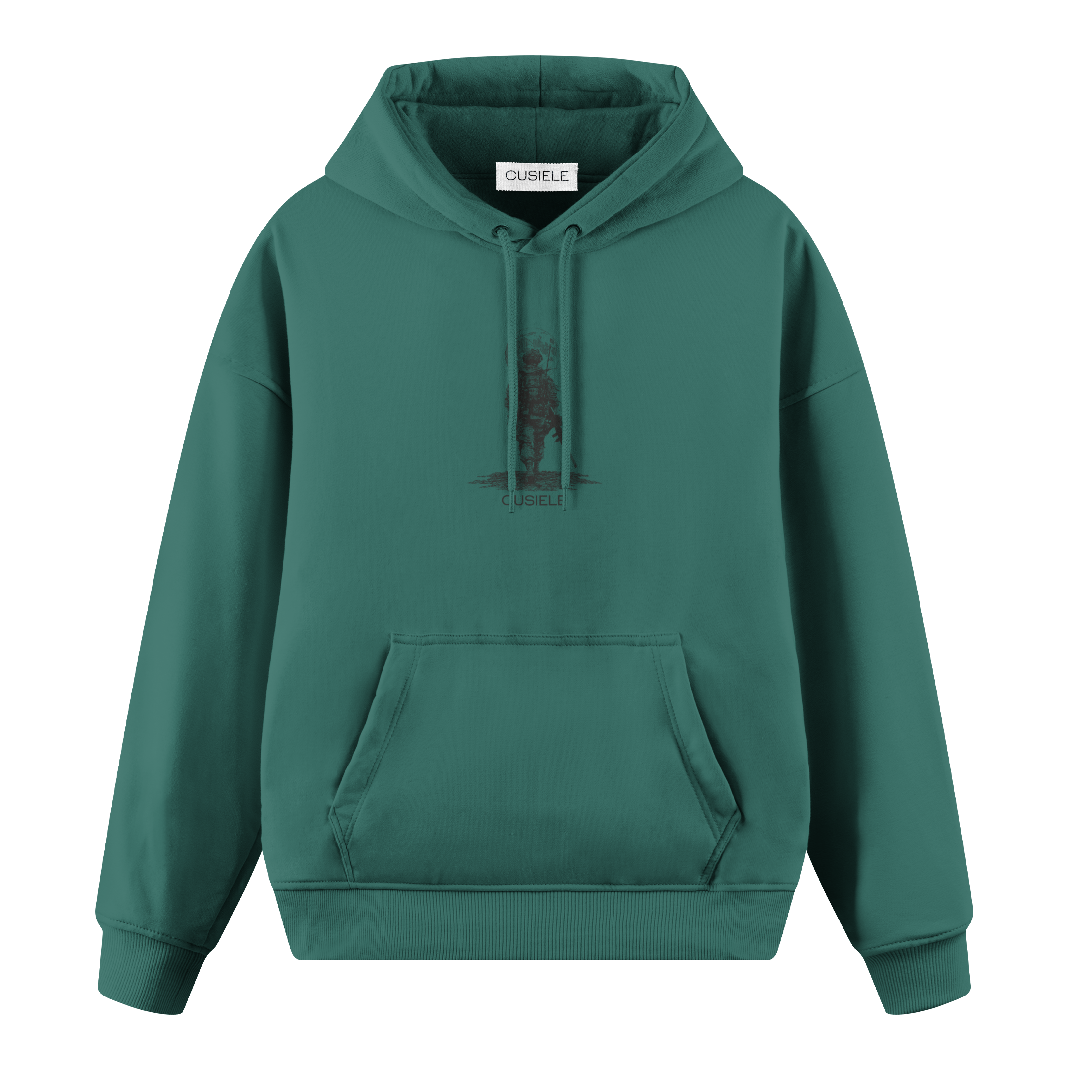 Soldier - Regular Fit Hoodie